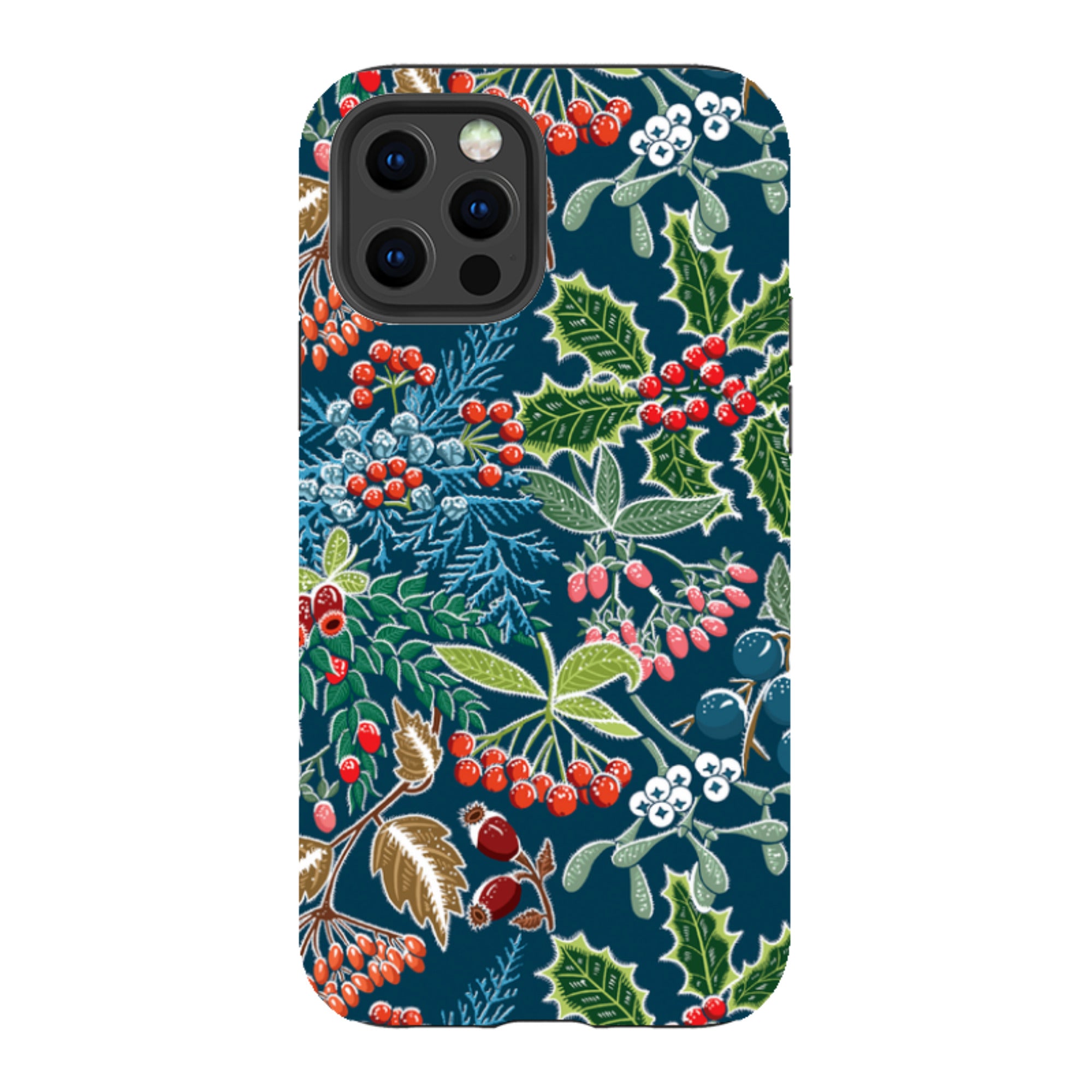 iPhone Tough Case - Frosted-2 By kate Heiss