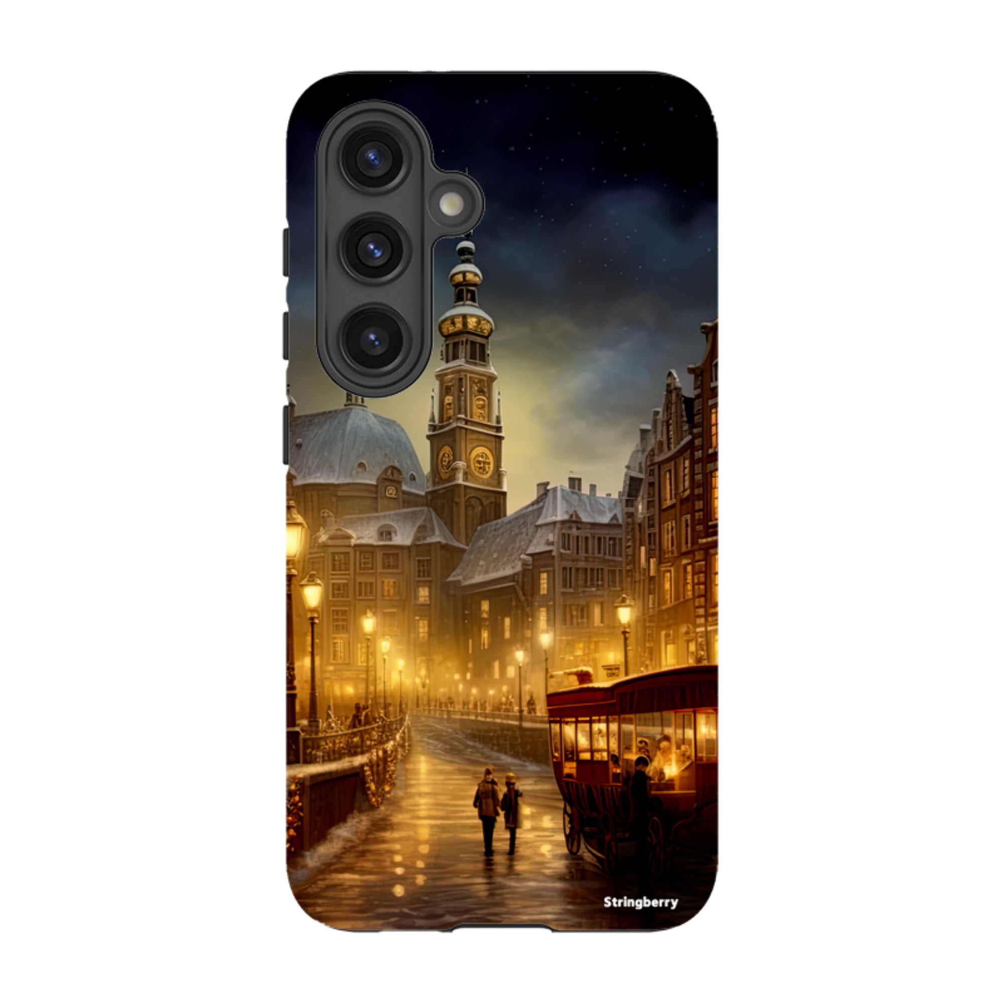 Samsung Tough Case -Late Winter Evening
