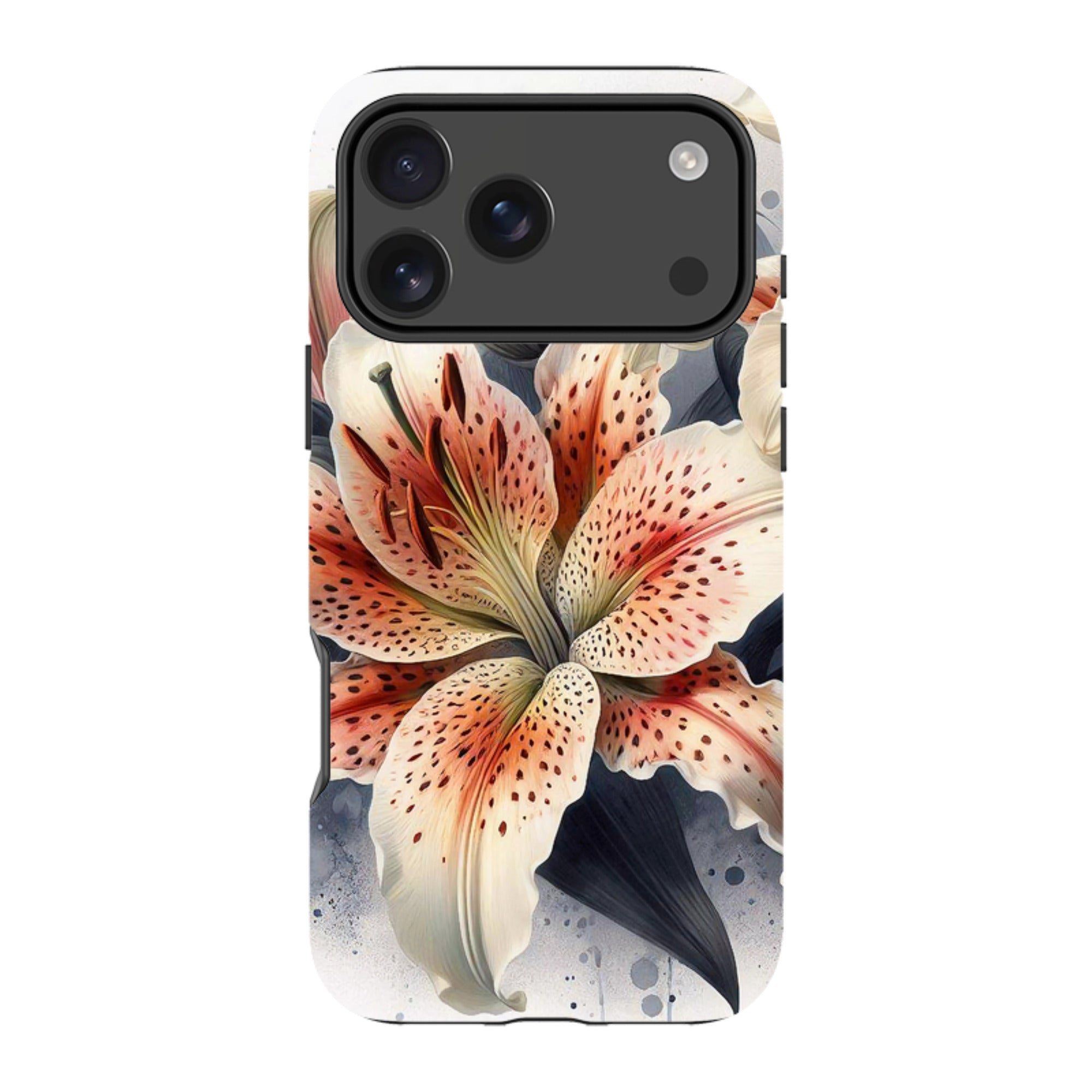 iPhone MagSafe Tough Case - Ullswater Floral