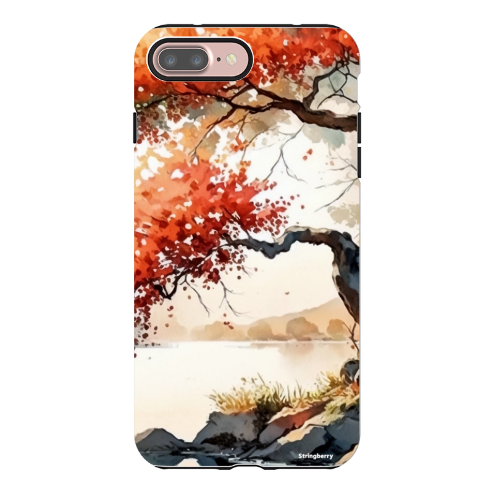 iPhone Tough Case - Lamonby
