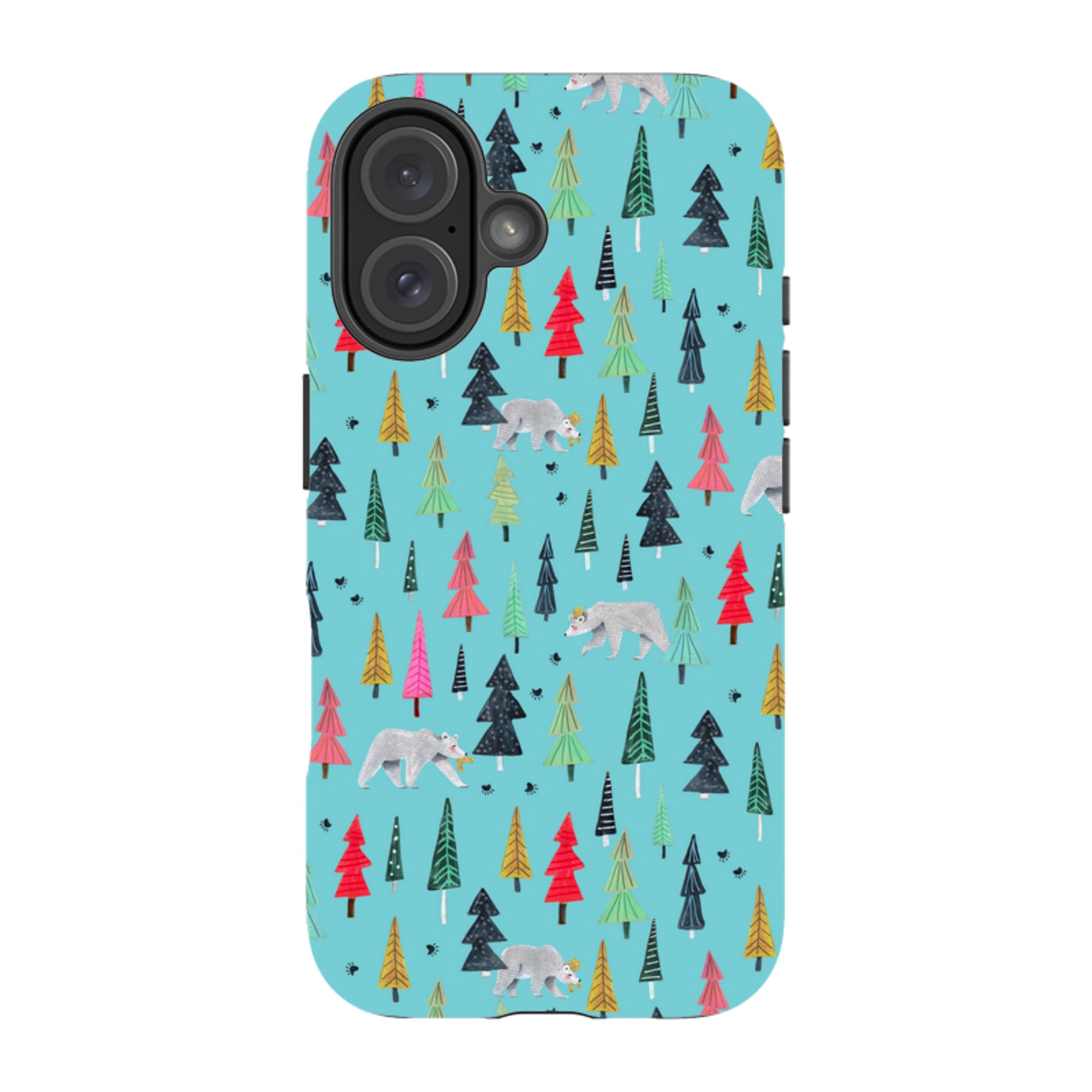 iPhone MagSafe Tough Case -  Bono-6 By Caroline Bonne Muller