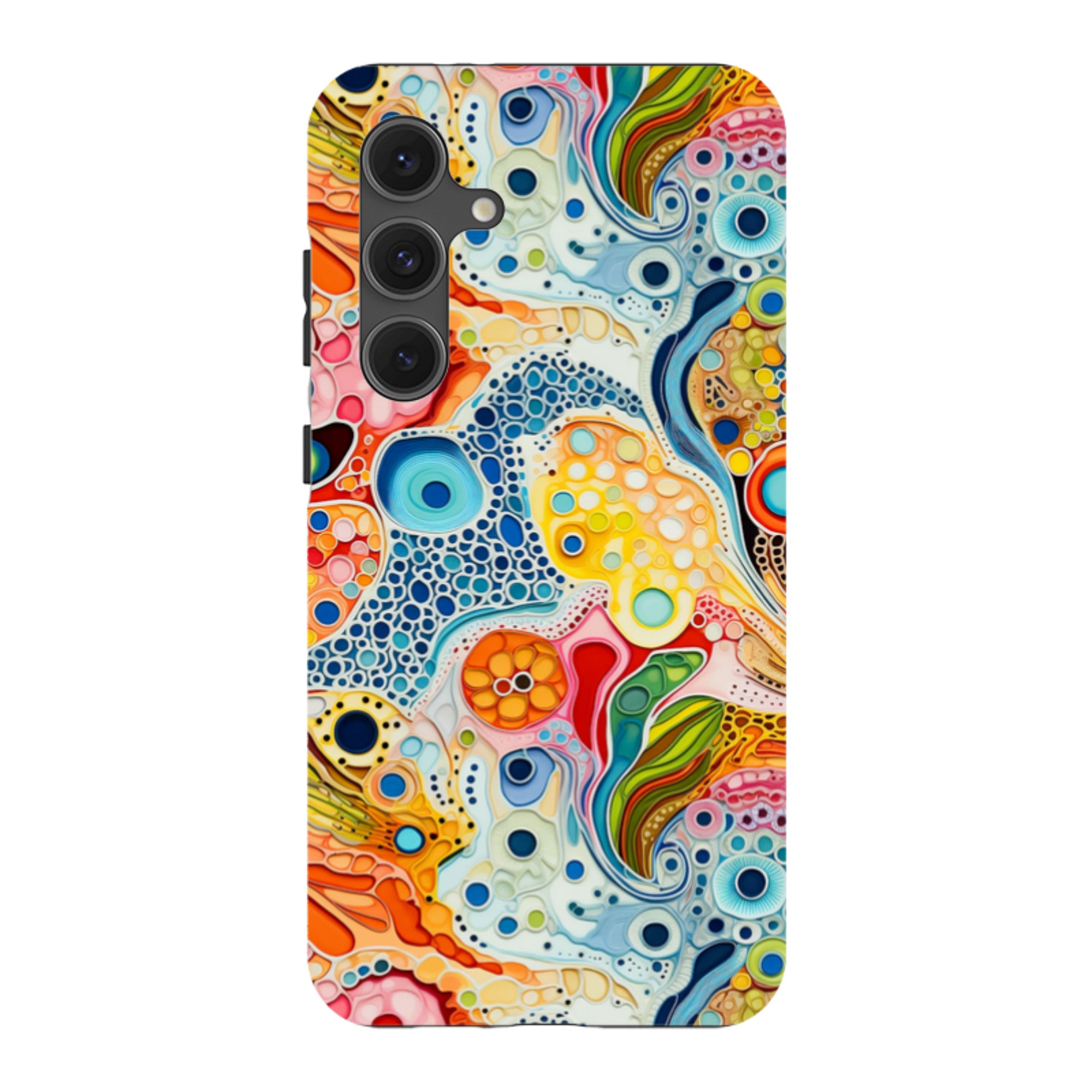 Samsung Tough Case - Zanuso