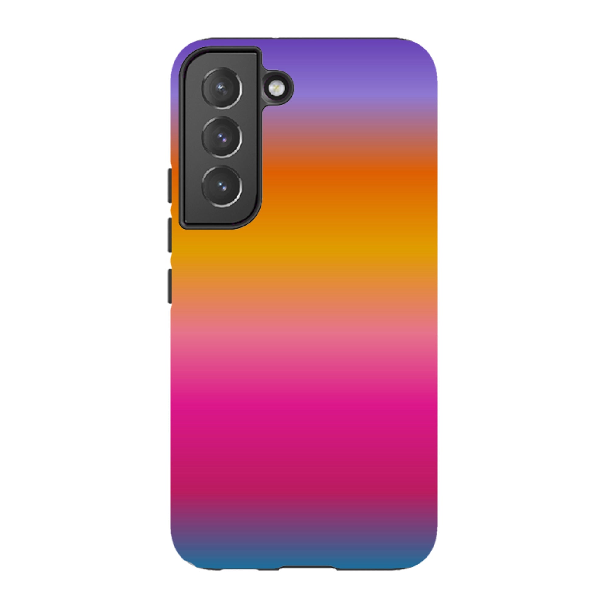 Samsung Tough Case - Aura Sky By Kitty Joseph