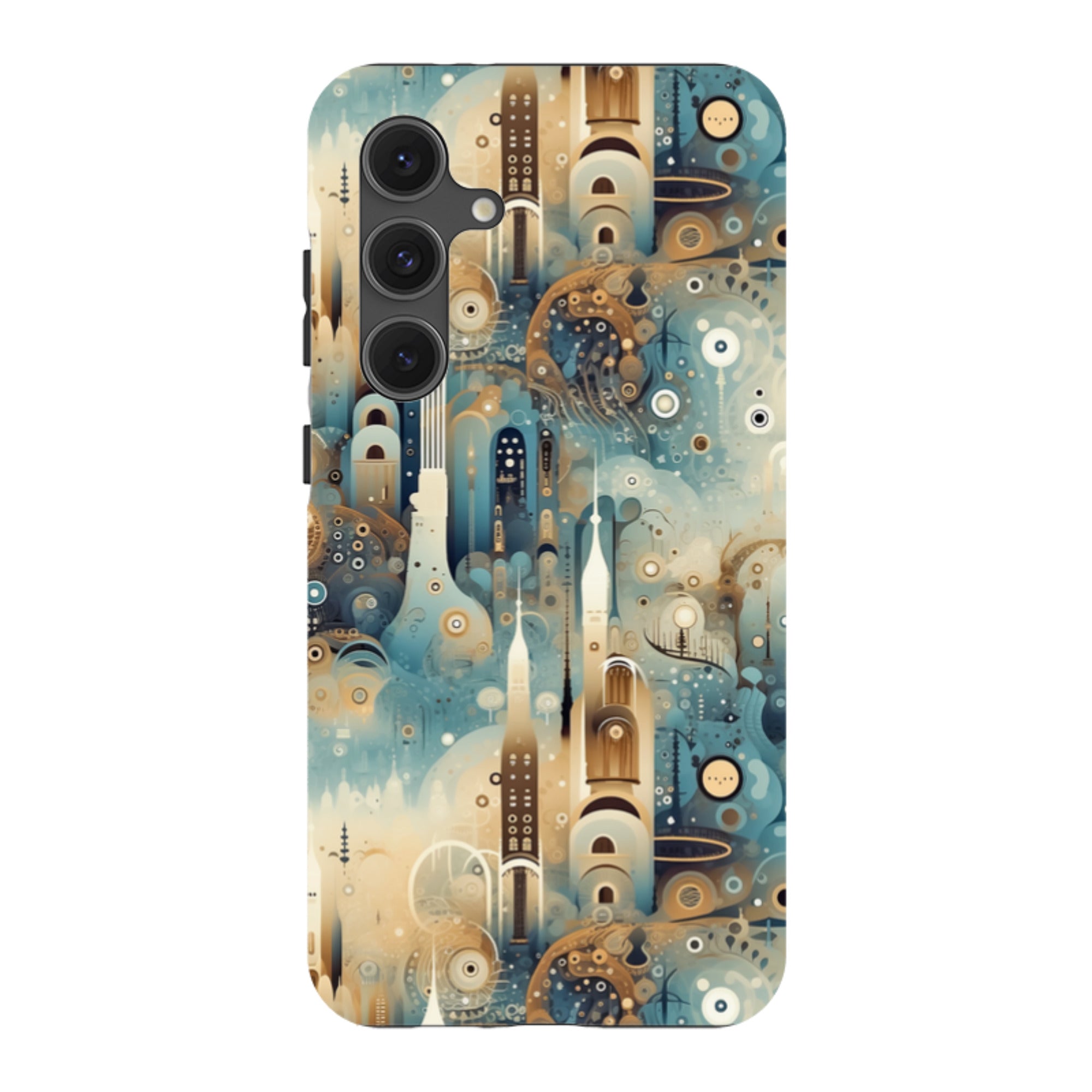 Samsung Tough Case - Cityscape IV