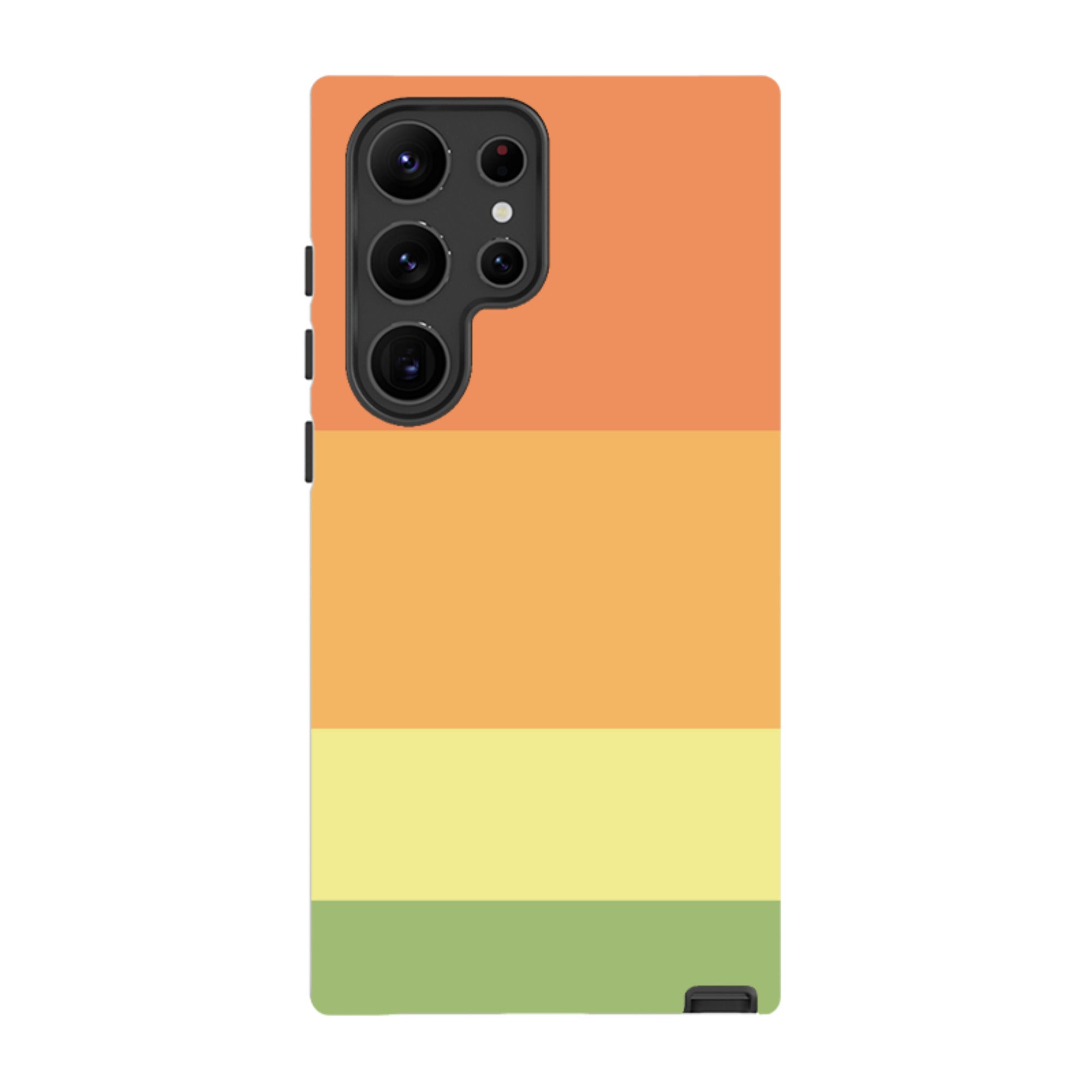 Samsung Tough Case - Osaka Chroma