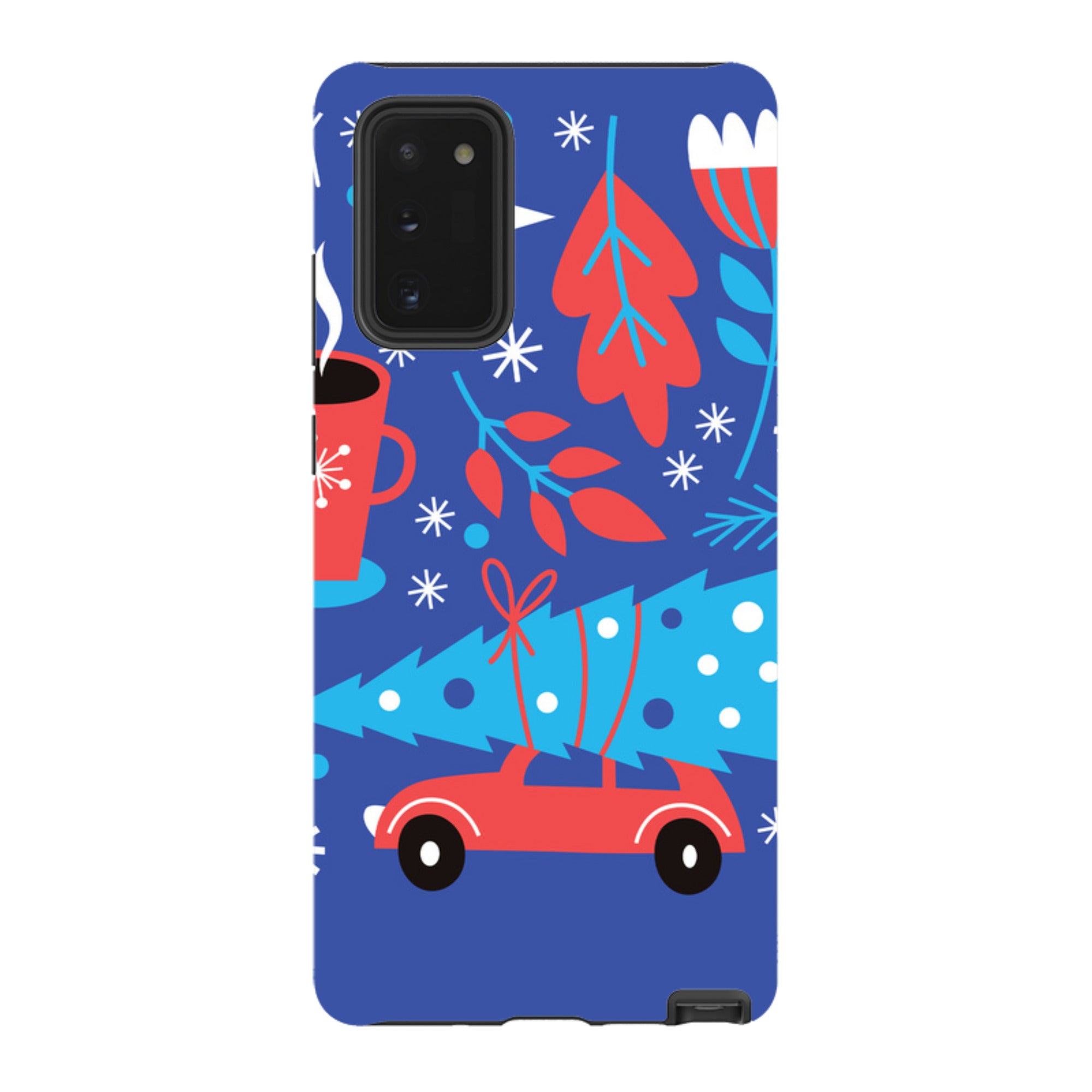 Samsung Tough Case - Driving Home