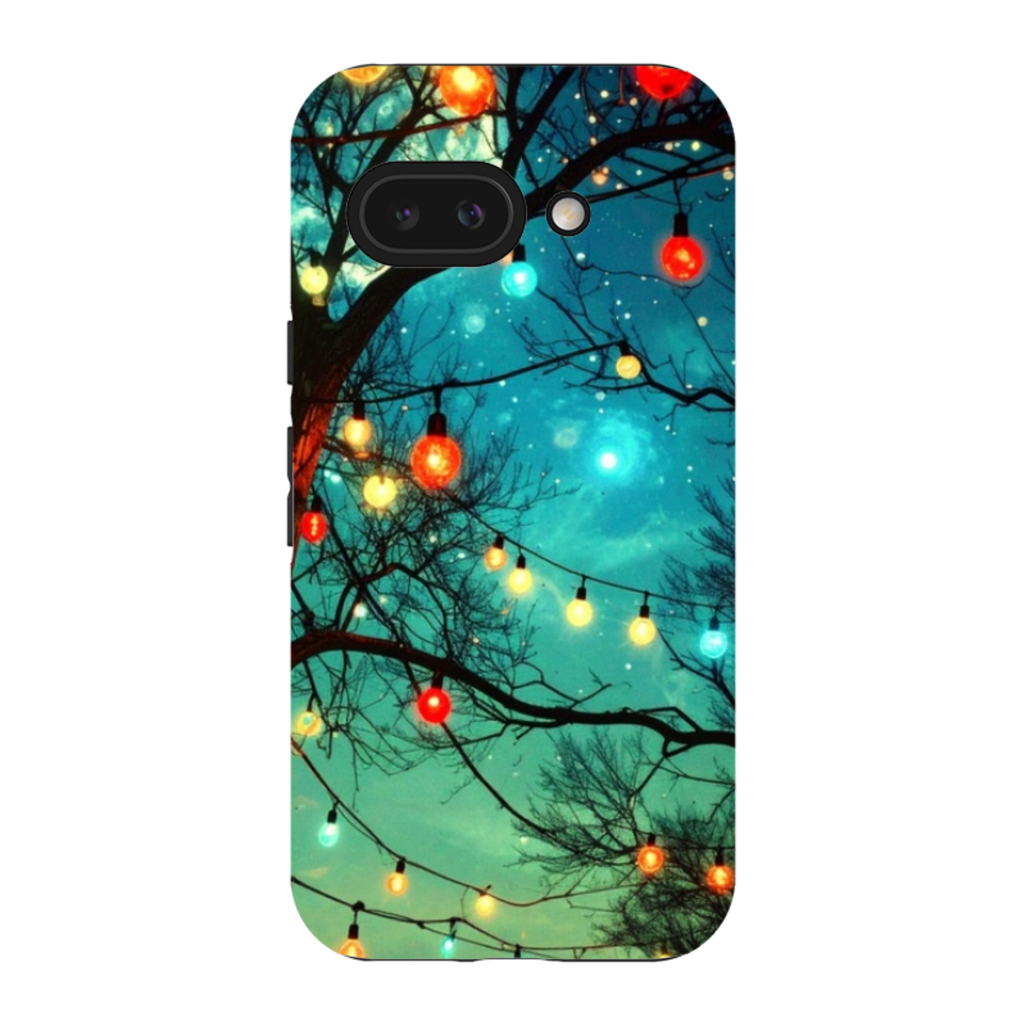 Google Tough Case - Bokeh Nights