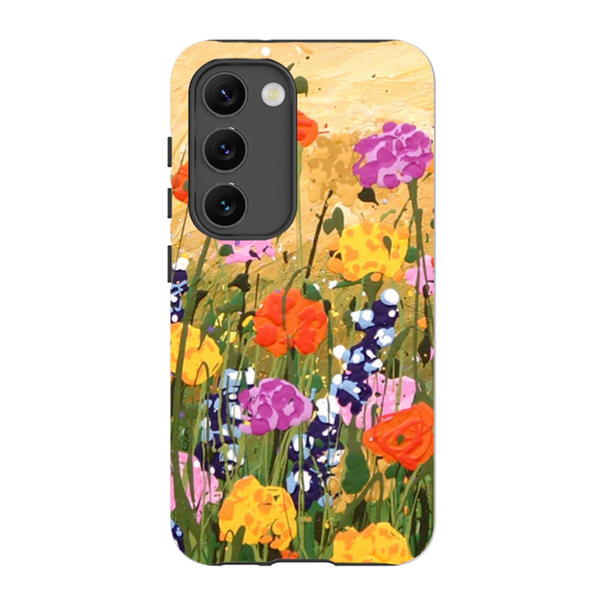 Samsung Tough Case - Forever Wild By Linda Calvert Jacobson