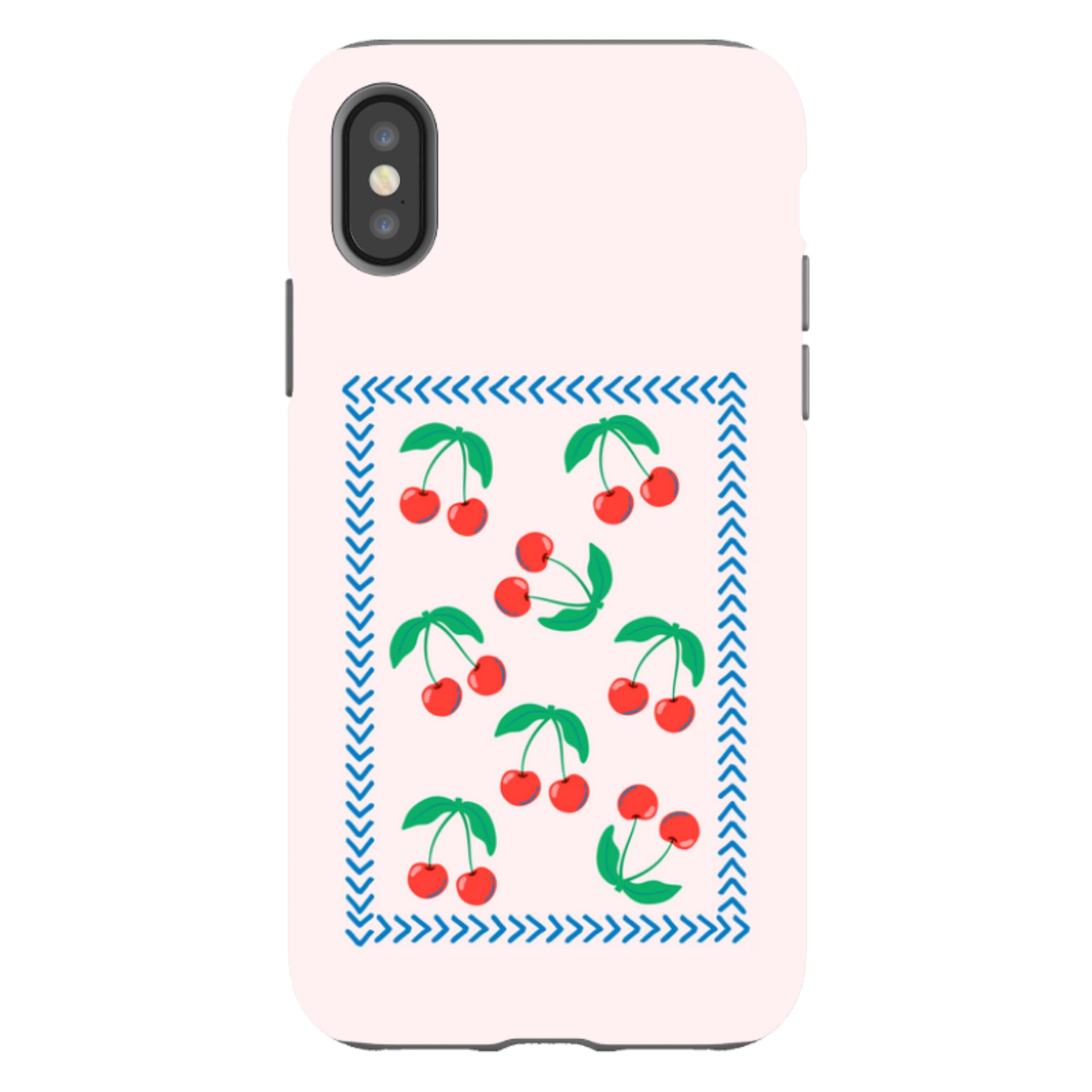 iPhone Case - Summer Cherries