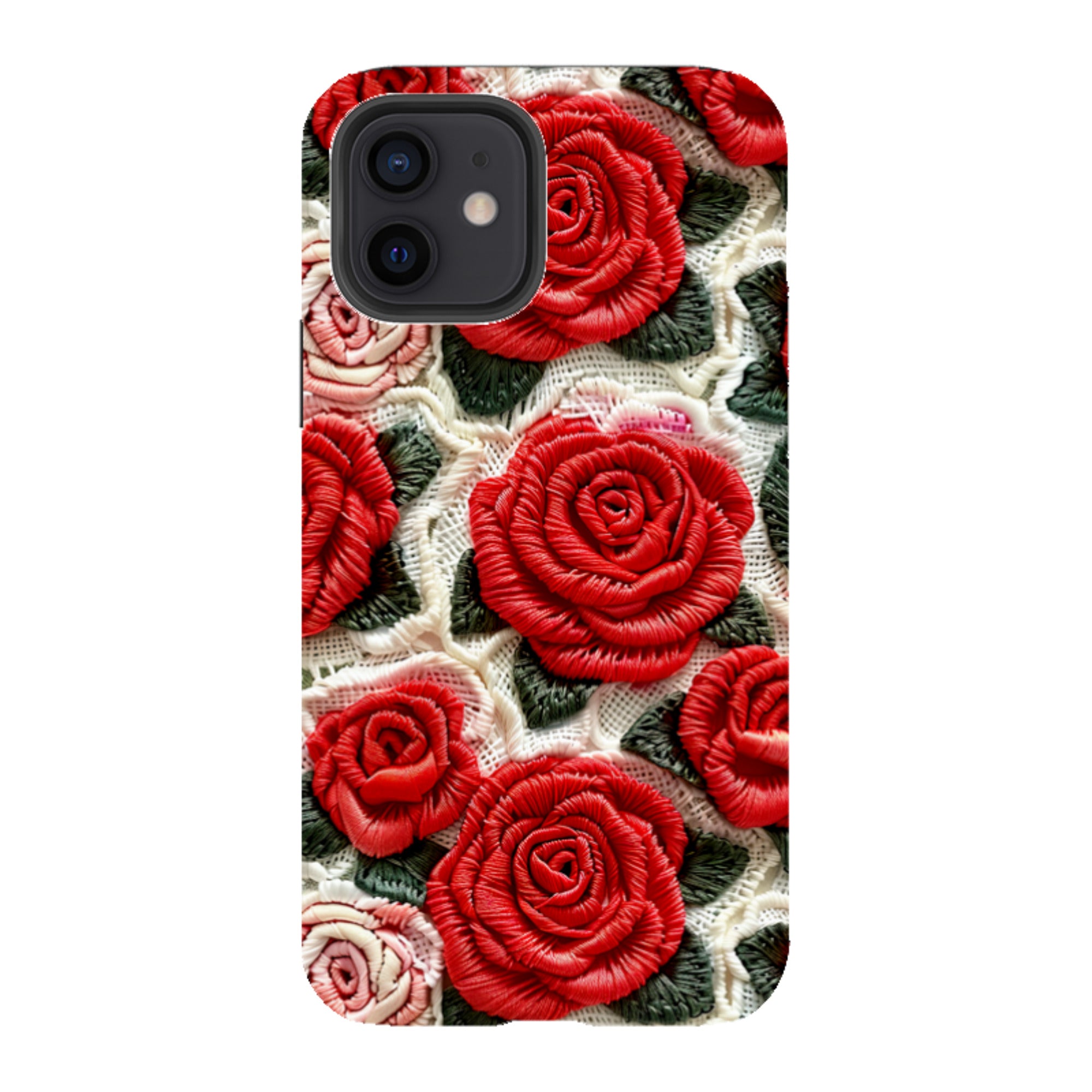 iPhone Case - Light Roses II