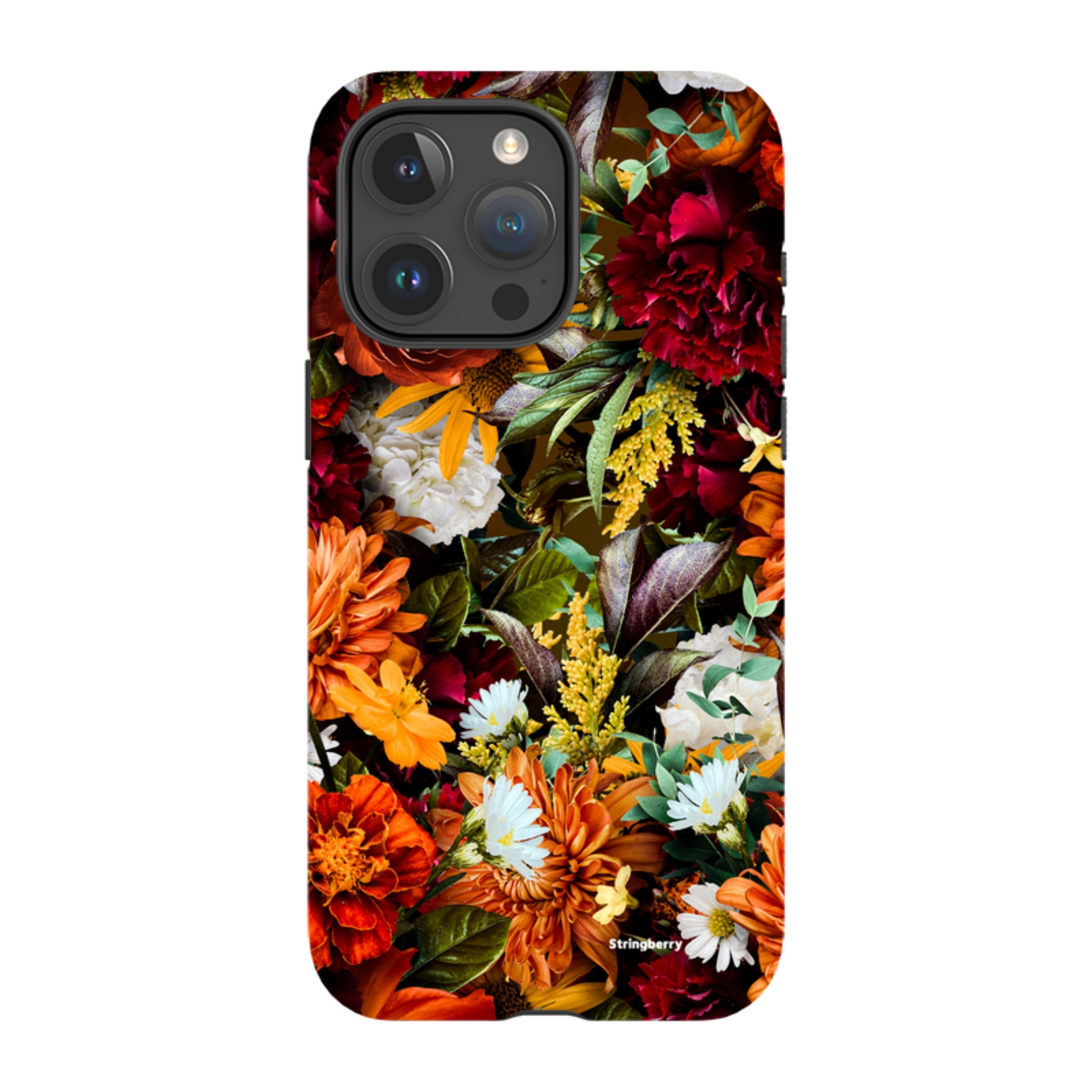 iPhone Tough Case - Sunrays Floral 3