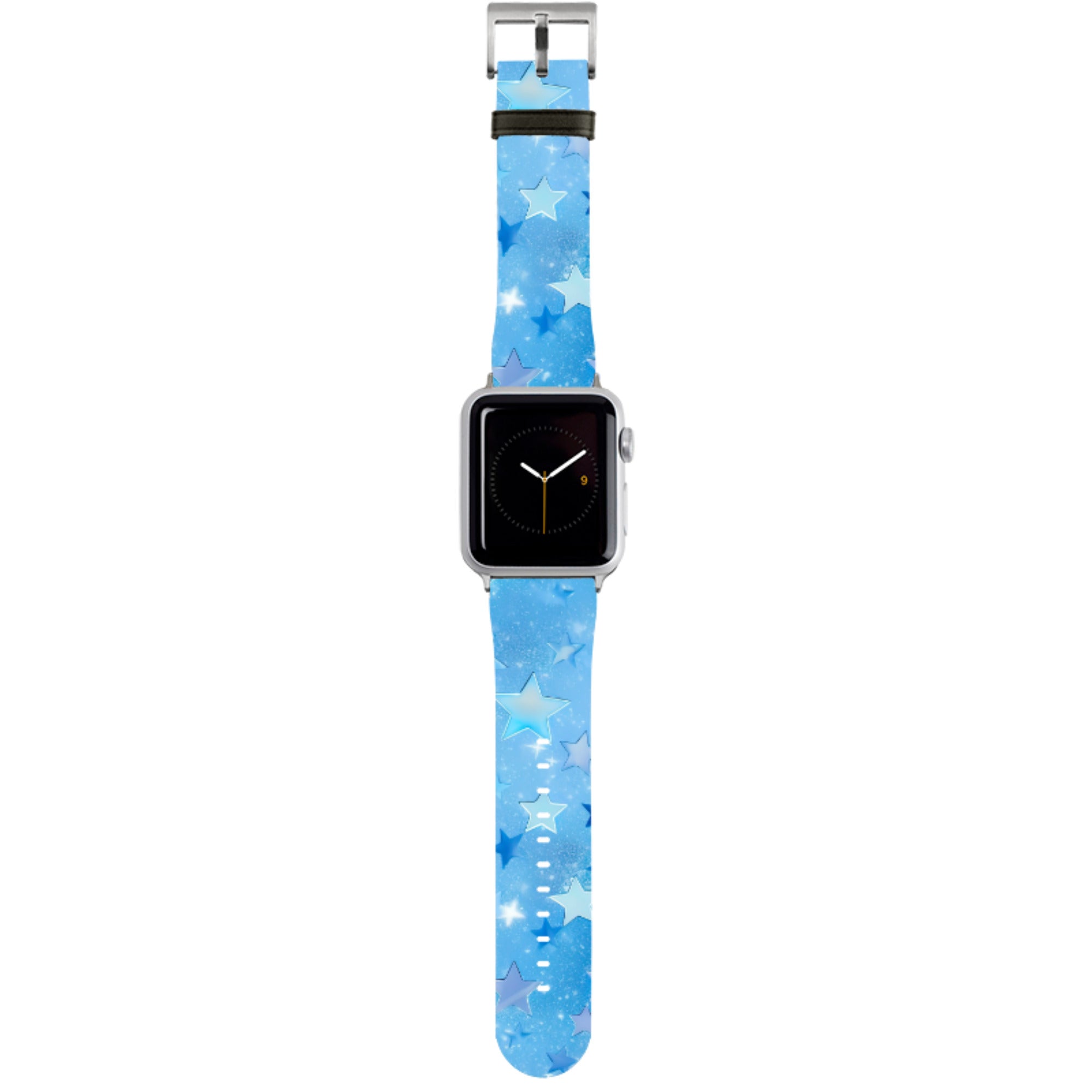 Blue Stars II Apple Watch Strap