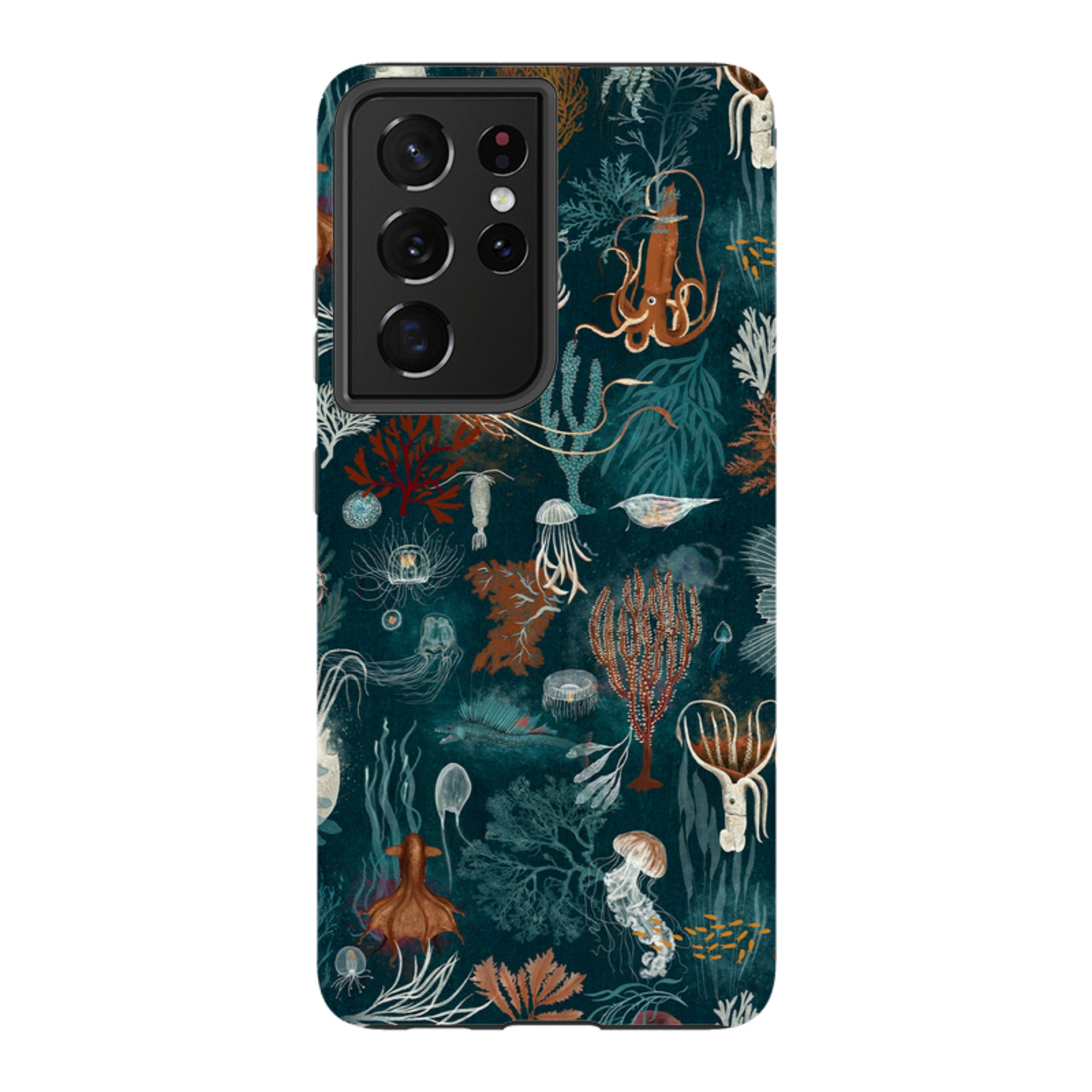 Samsung Tough Case - Barnstorm By Katherine Quinn