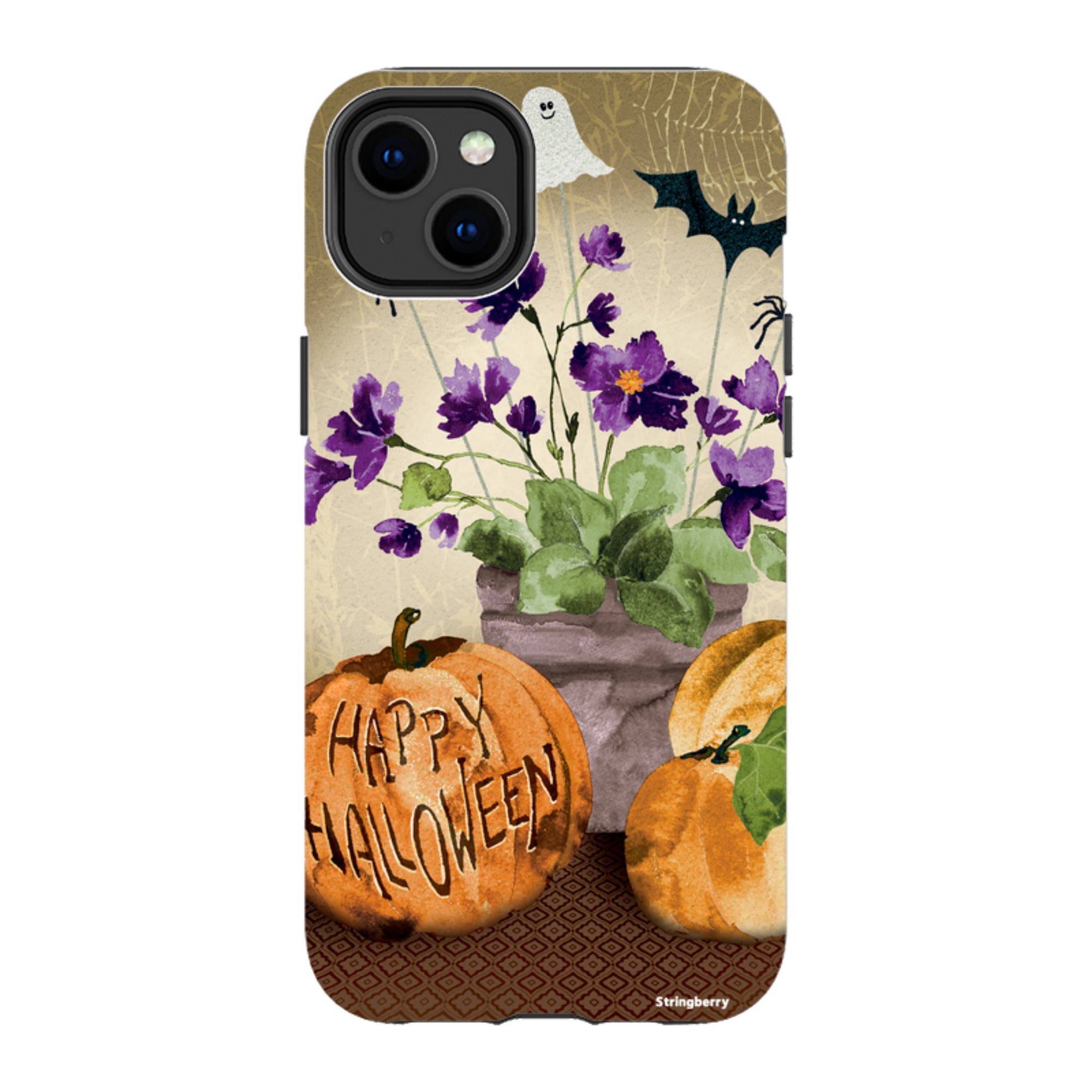 iPhone MagSafe Tough Case -  Halloween By Elisabeth Haager
