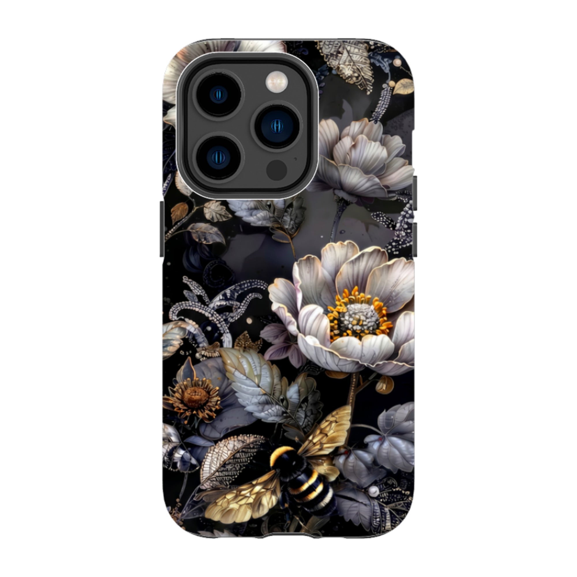 iPhone Case - Dark Bumble