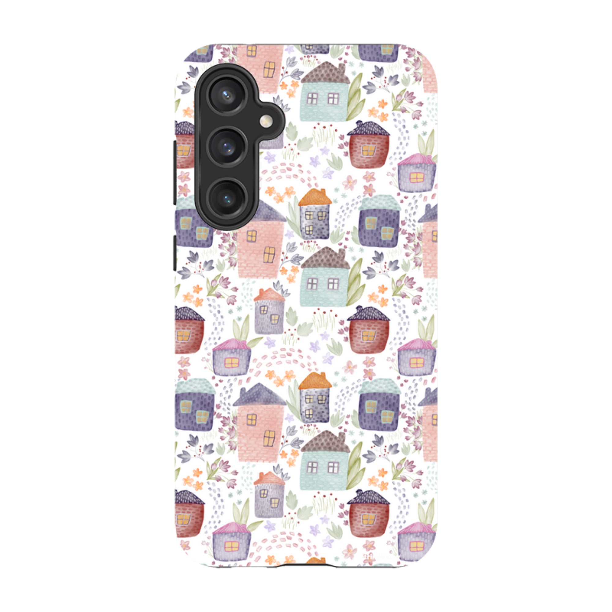 Samsung Tough Case - Dream Houses II