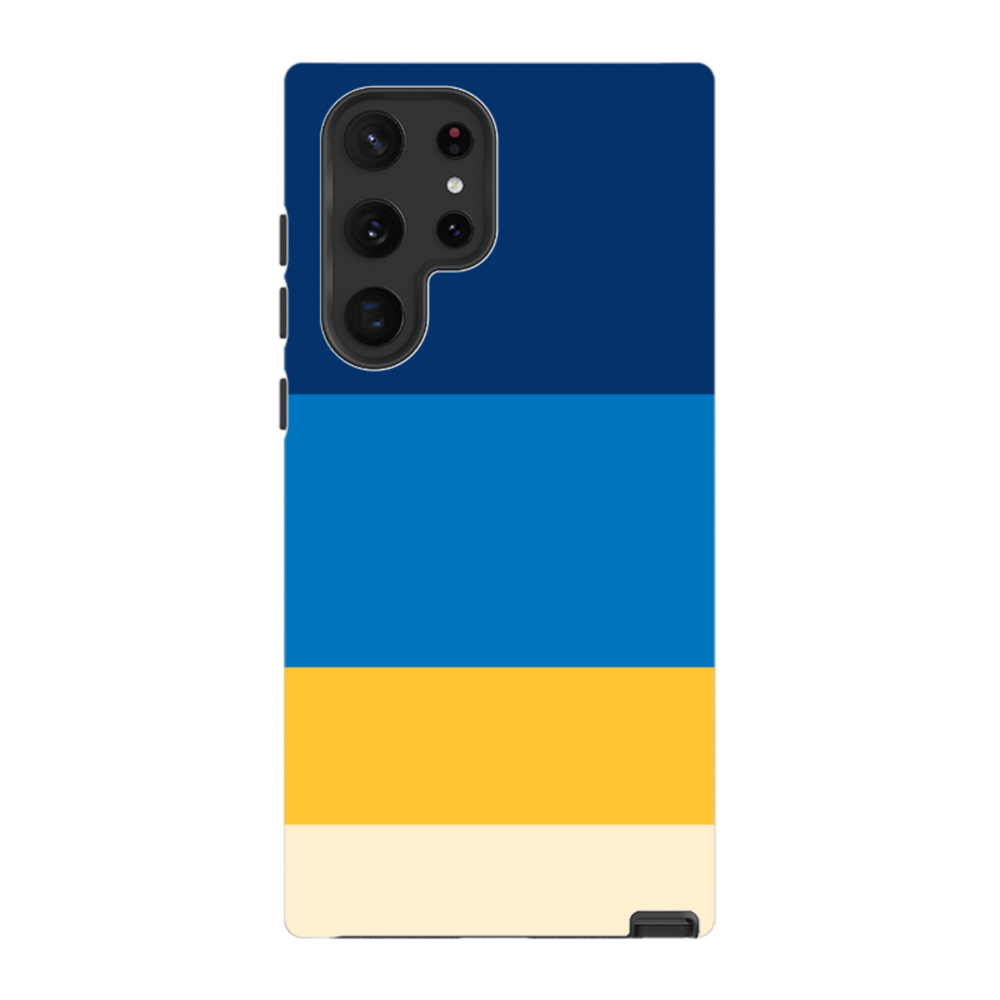 Samsung Tough Case - New York Chroma