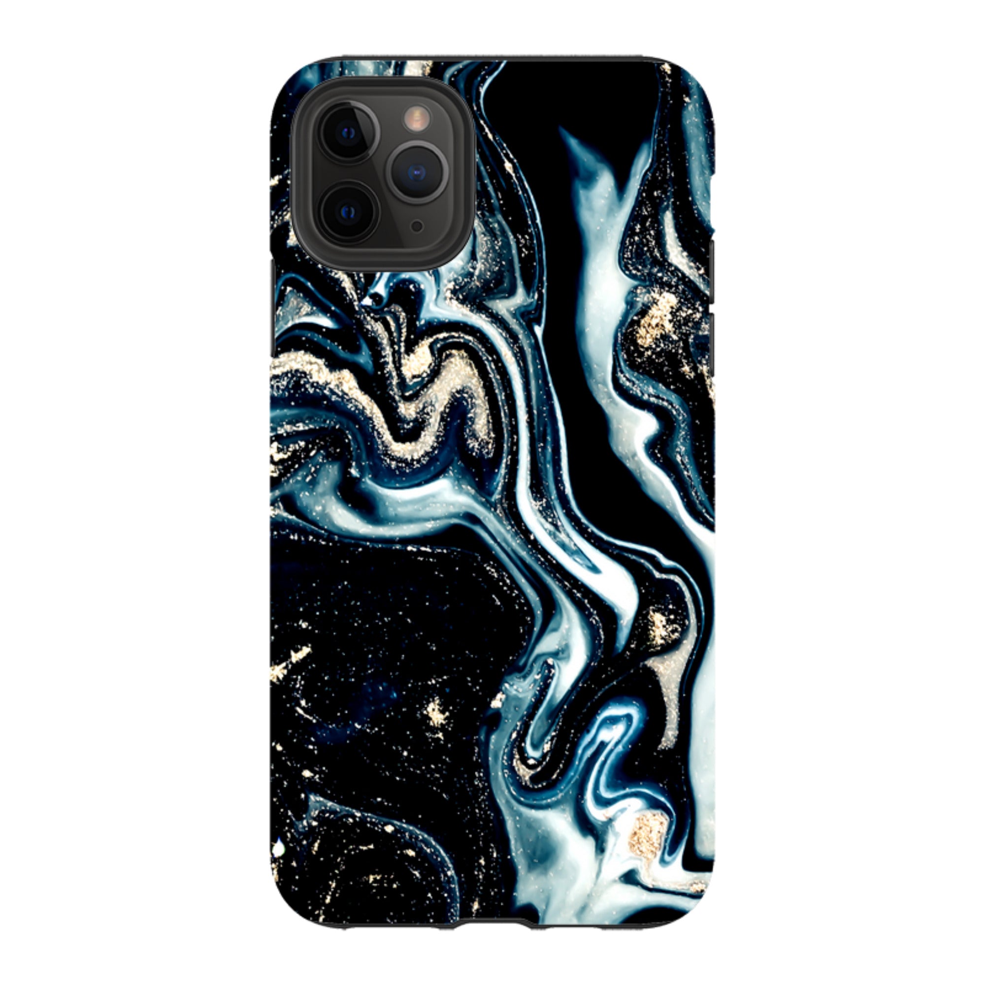 iPhone Tough Case - Blue Royalty