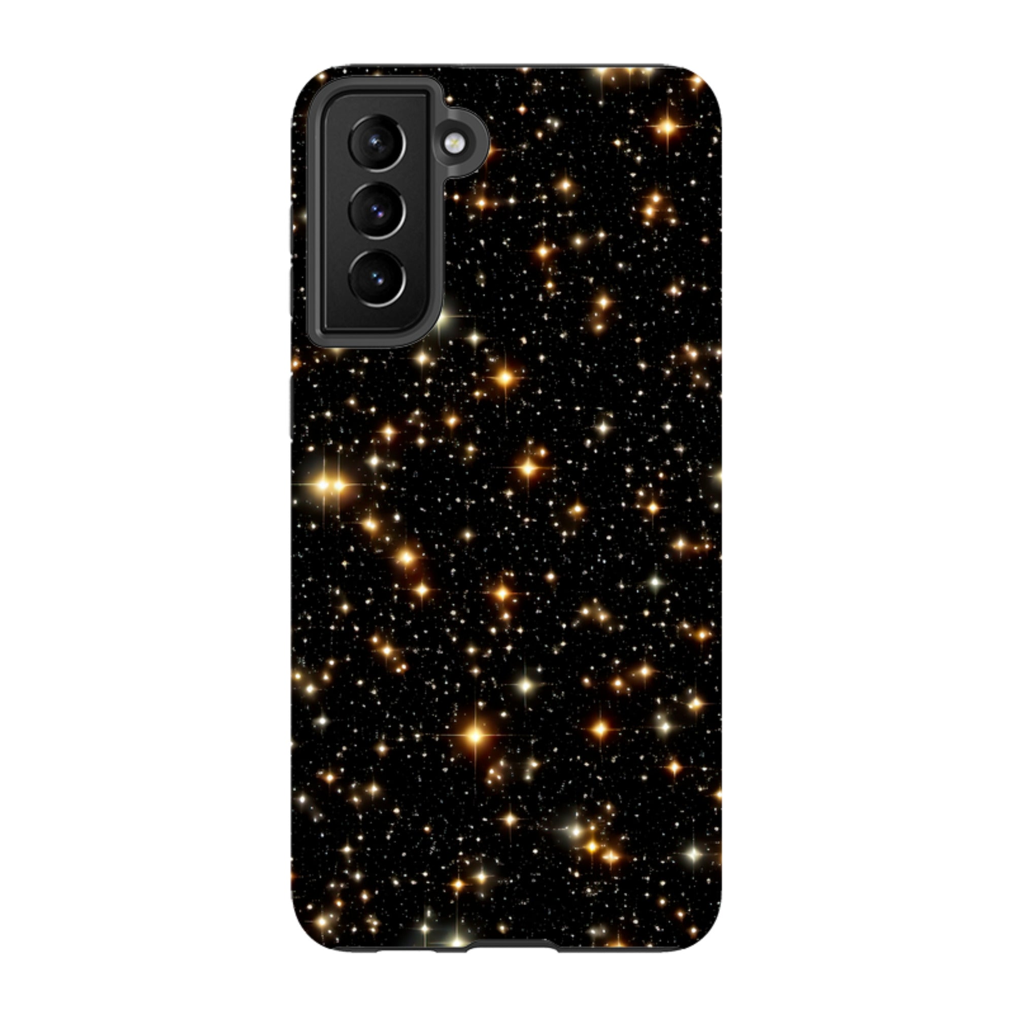 Samsung Tough Case - Night Sparkle (Case Does Not Glitter)
