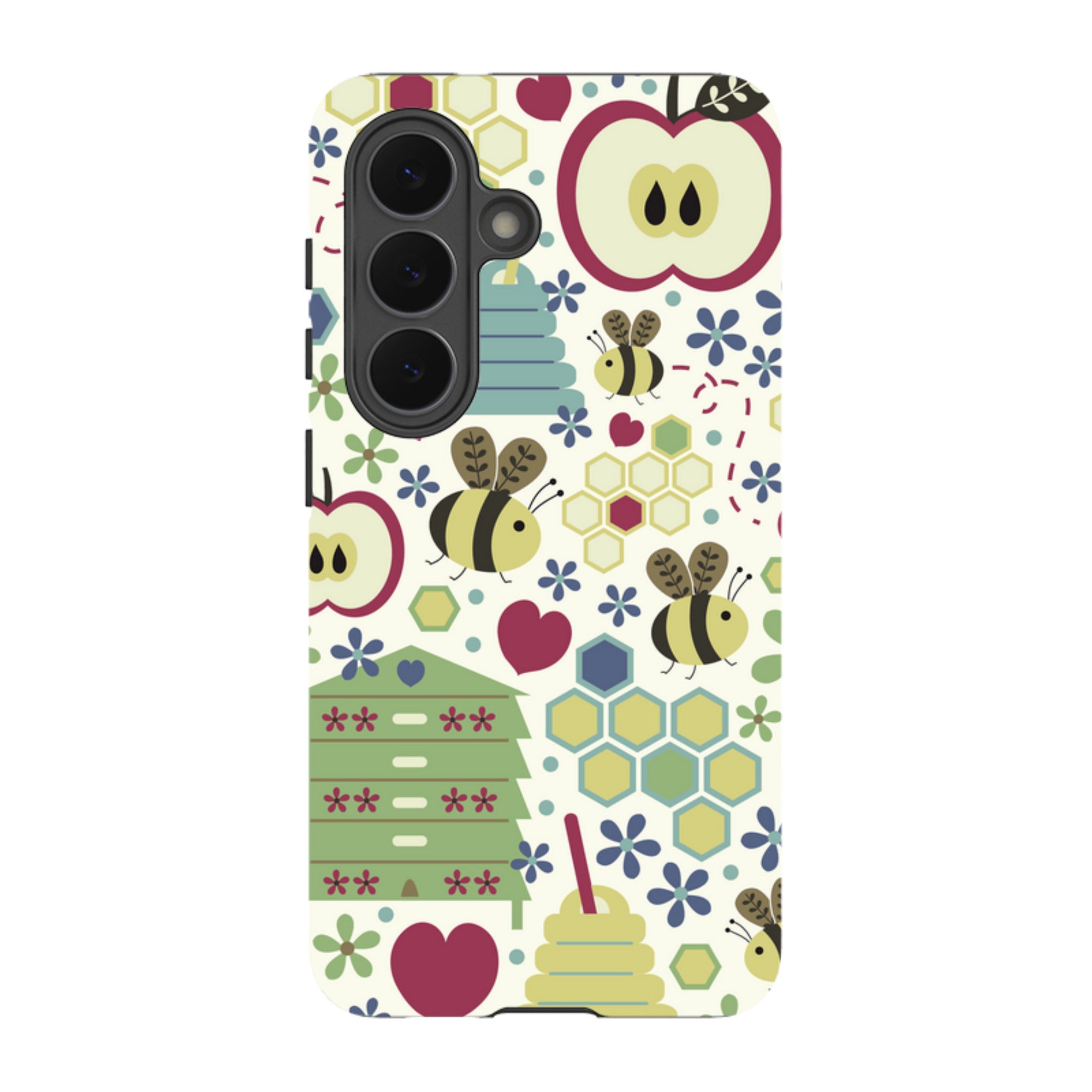 Samsung Tough Case - Honey Bees By Suzy Taylor