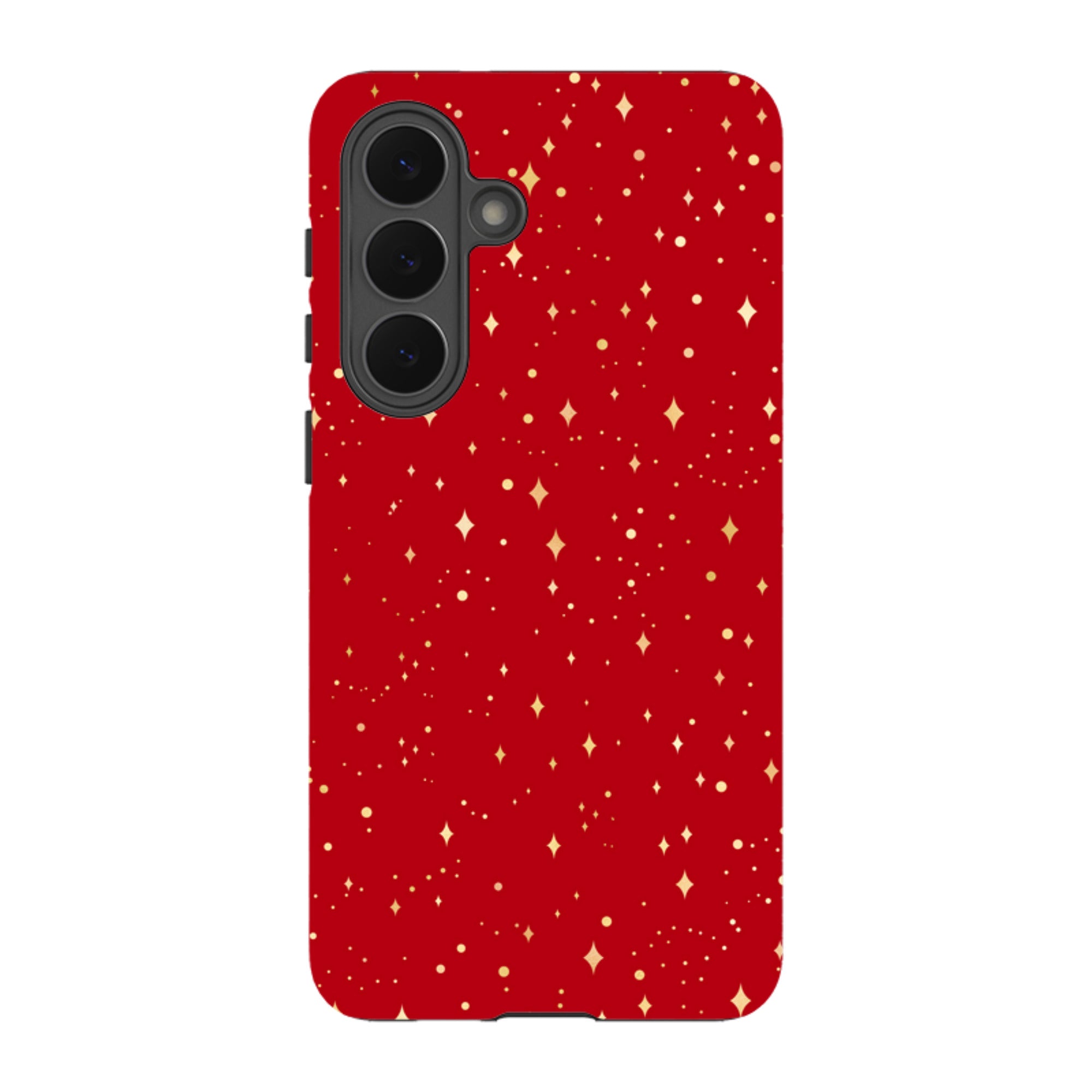Samsung Tough Case - Red Cosmos