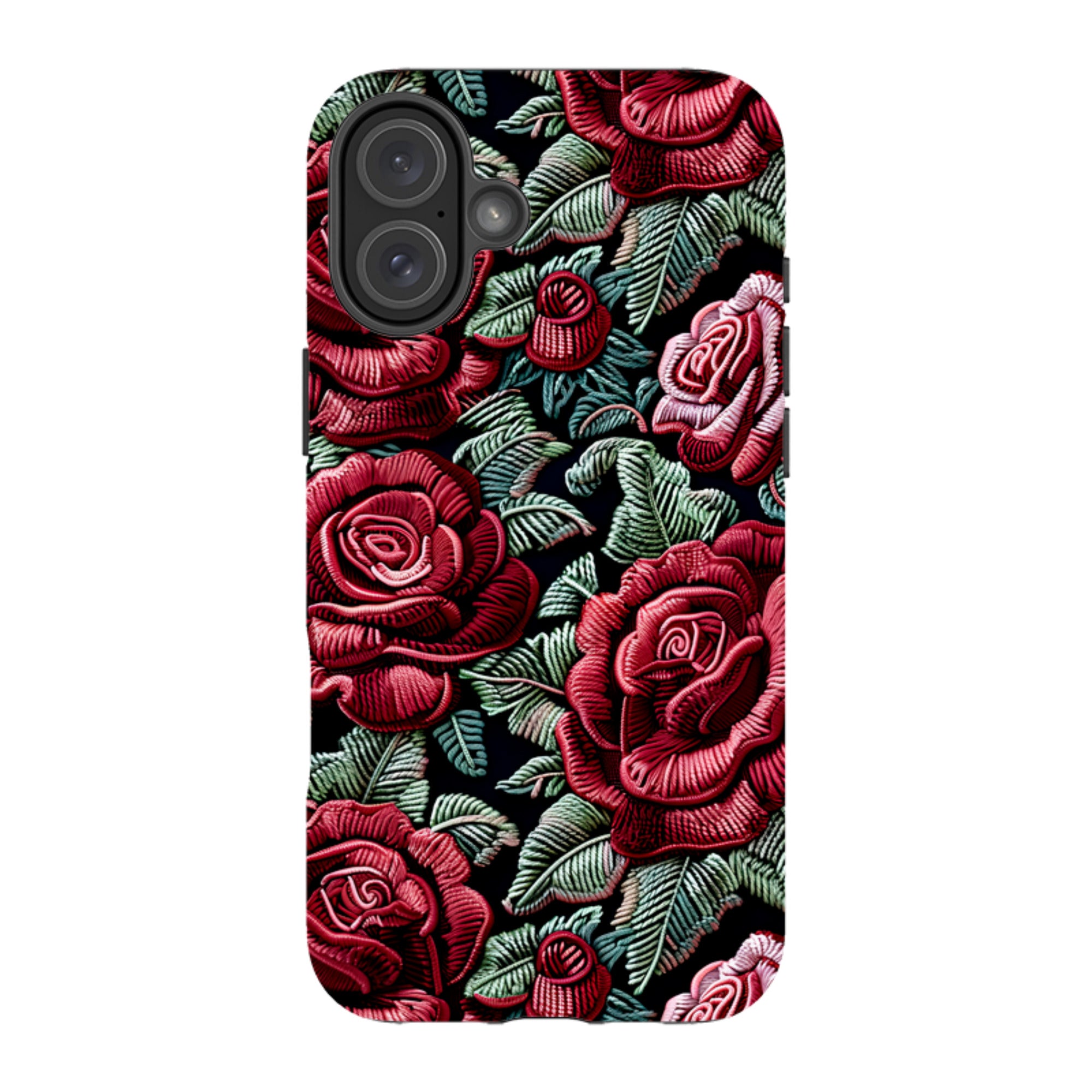 iPhone MagSafe Tough Case - Mid Summer Roses