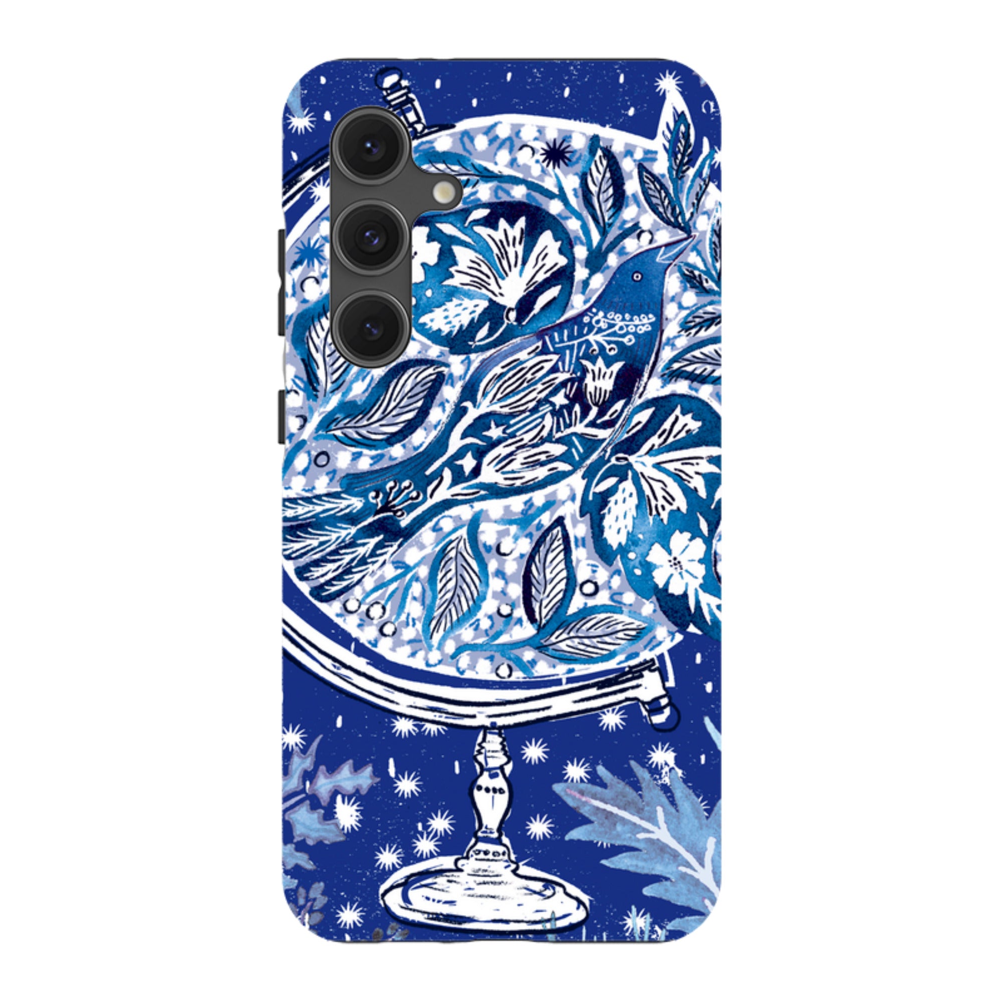 Samsung Tough Case - Peace On Earth By Emma Frances Grant