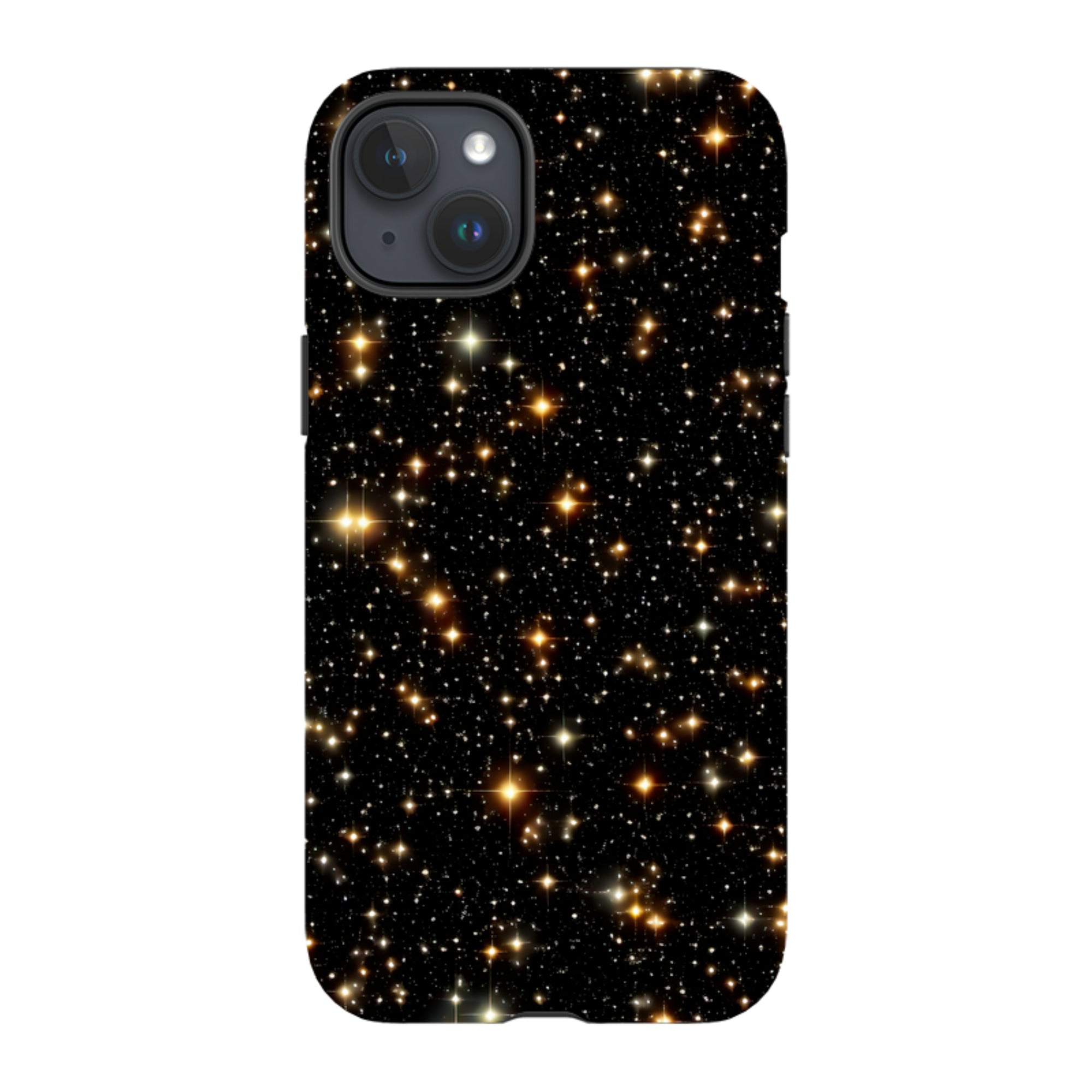 iPhone MagSafe Tough Case - Night Sparkle
