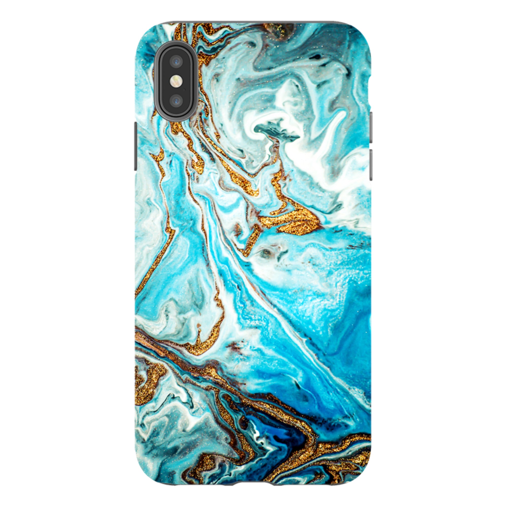 iPhone Tough Case - Blue Royal
