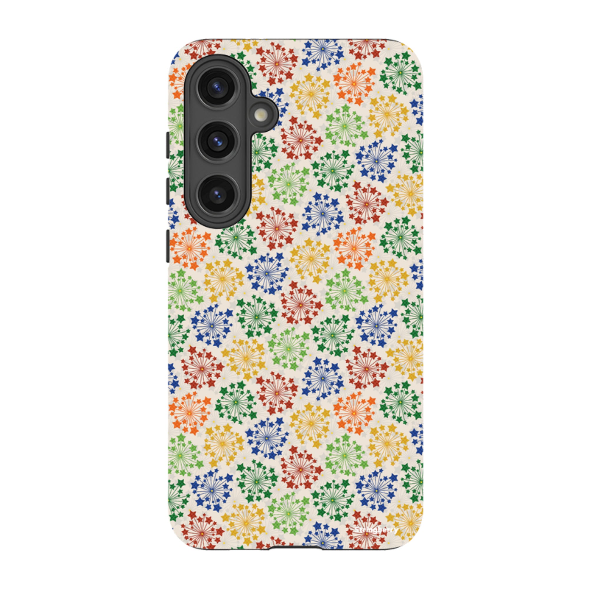 Samsung Tough Case - Shooting Star By Natalie Pedetti Prack