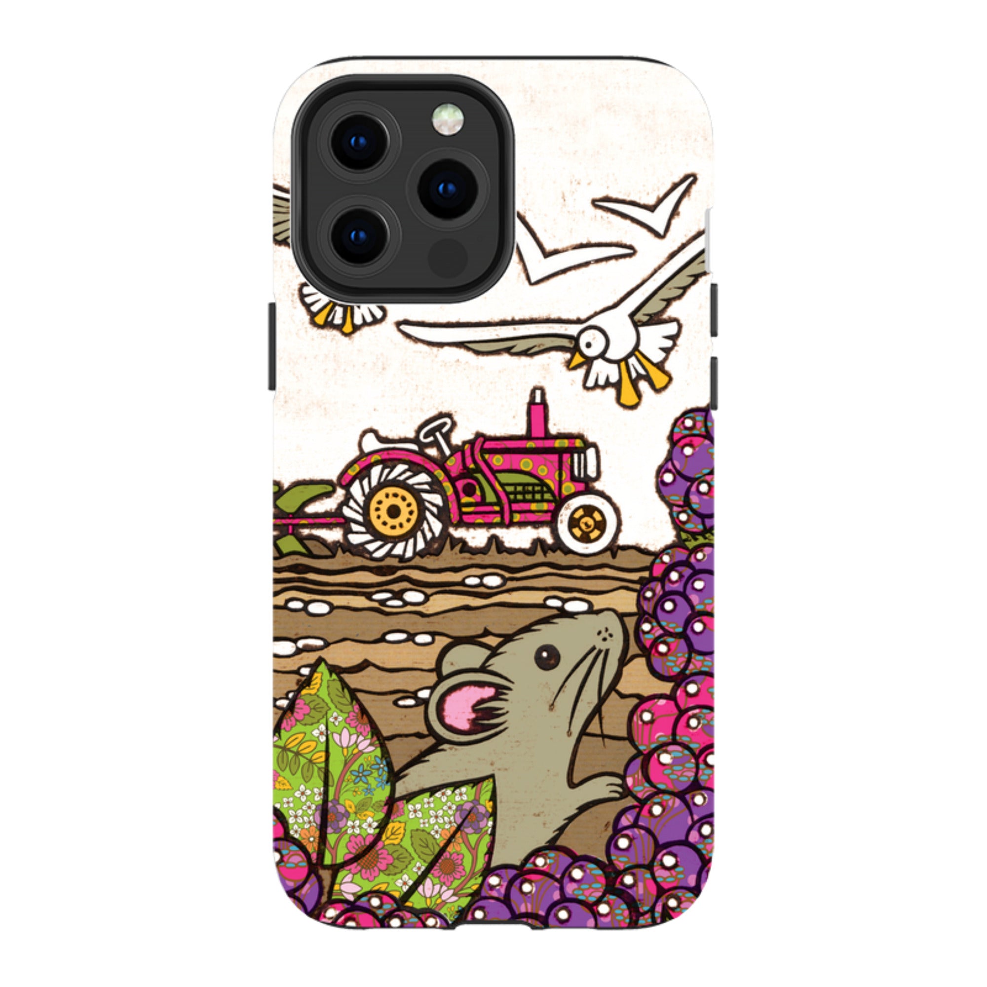 iPhone MagSafe Tough Case - Country By Amelia Bowman