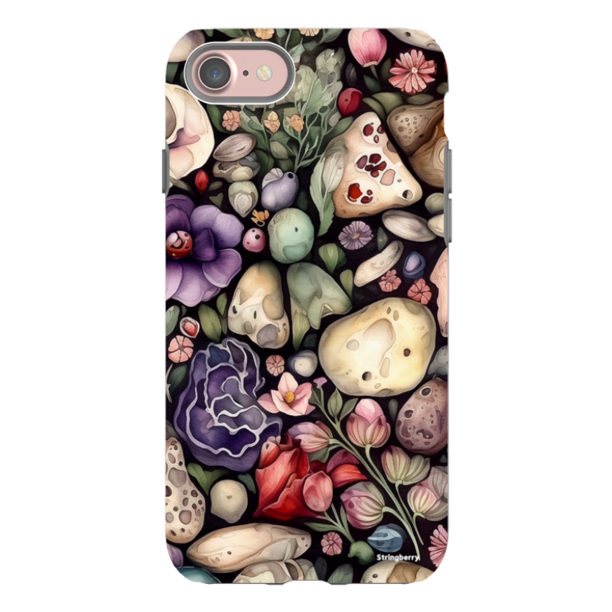 iPhone Tough Case - Trevone Bay