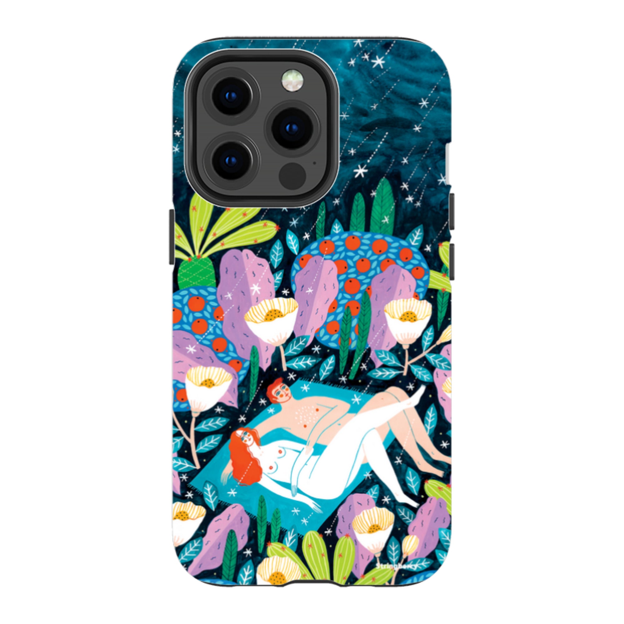 iPhone Tough Case - Perseide By Madalina Andronic