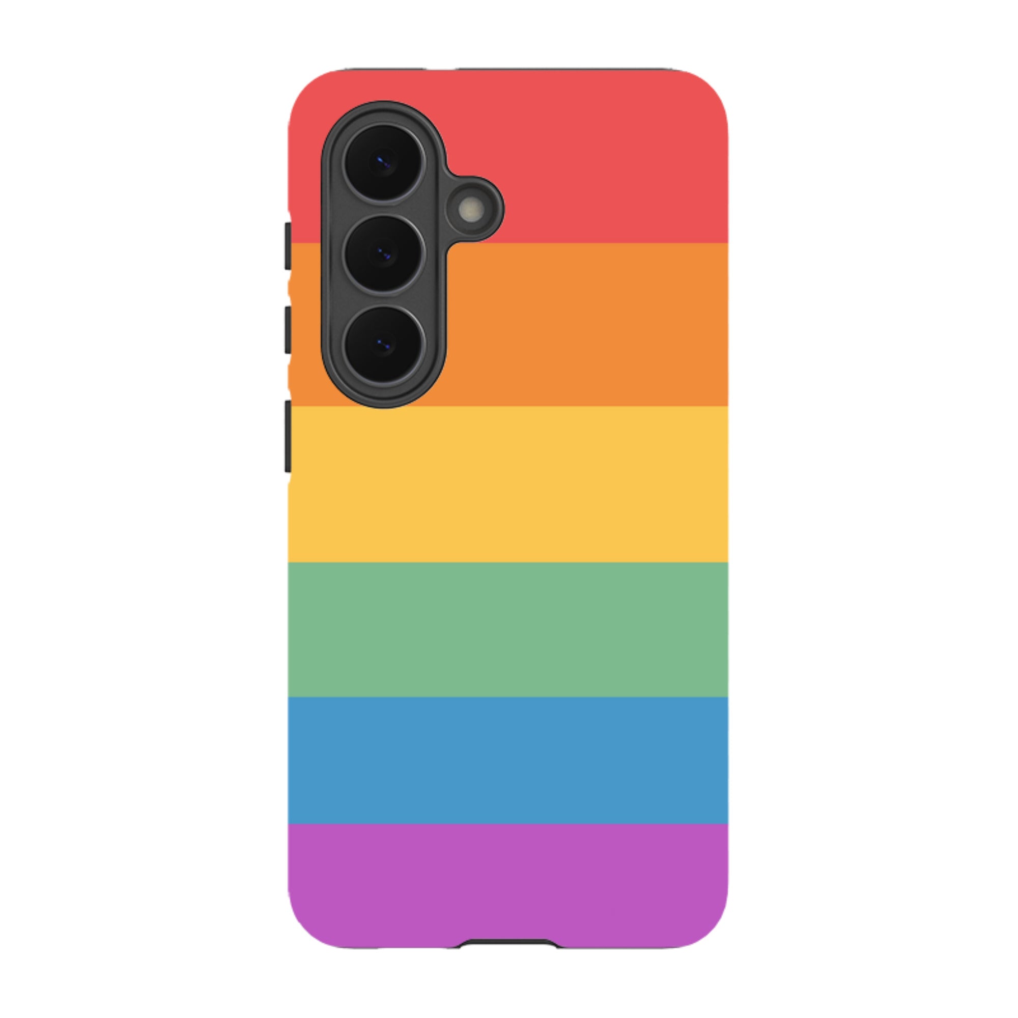 Samsung Tough Case - San Francisco Chroma