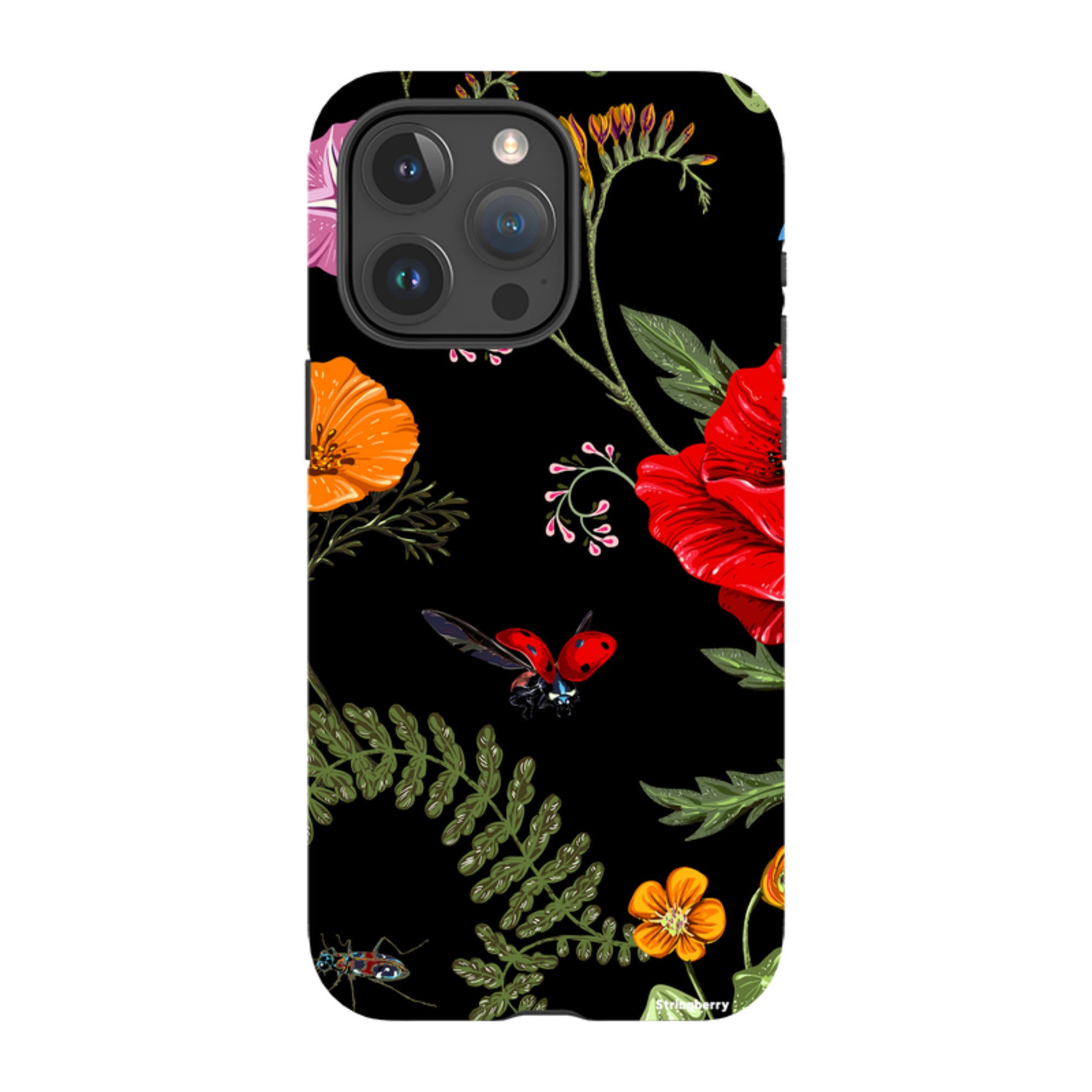 iPhone MagSafe Tough Case -  Moonlight Garden