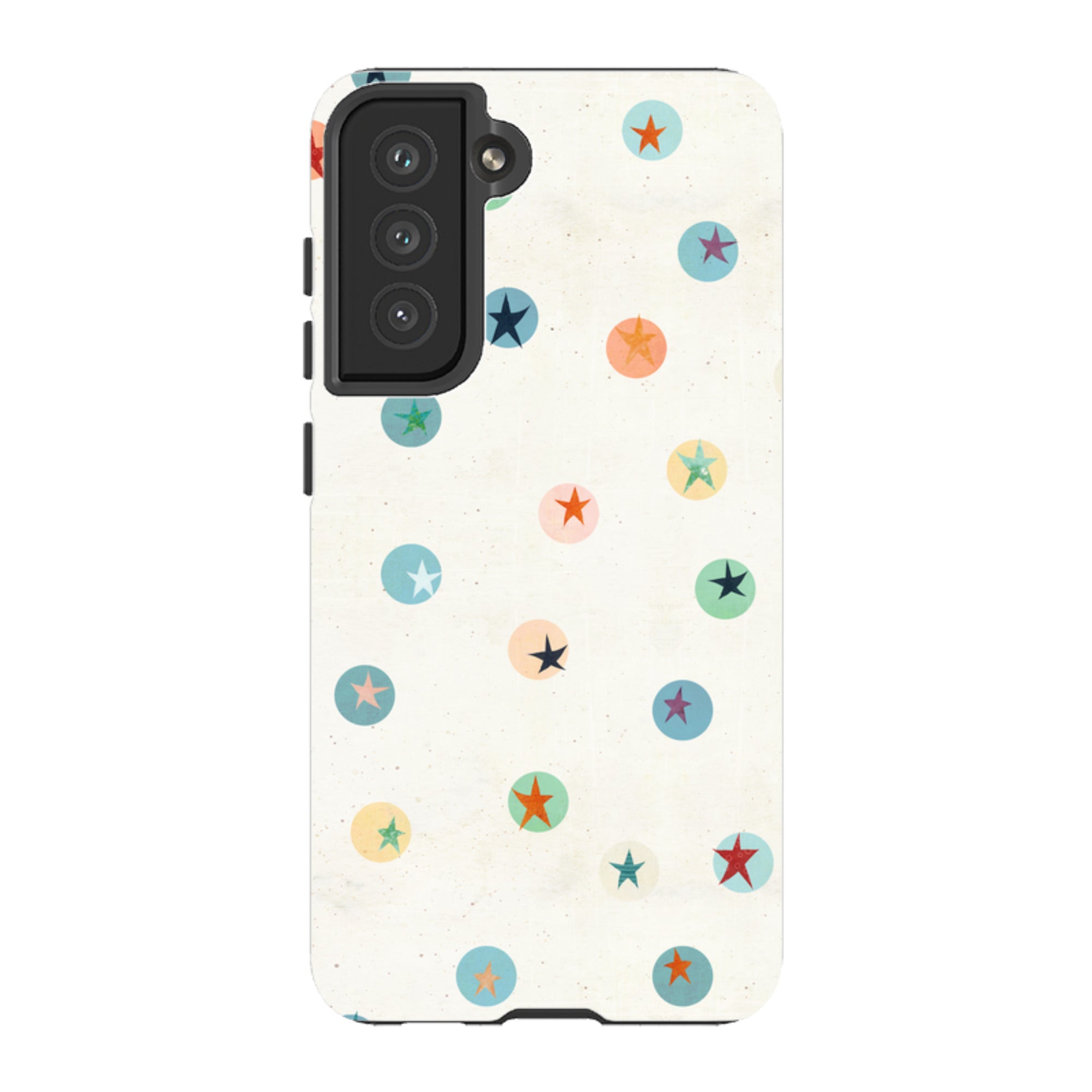 Samsung Tough Case - Stella Eclipse By Katherine Quinn