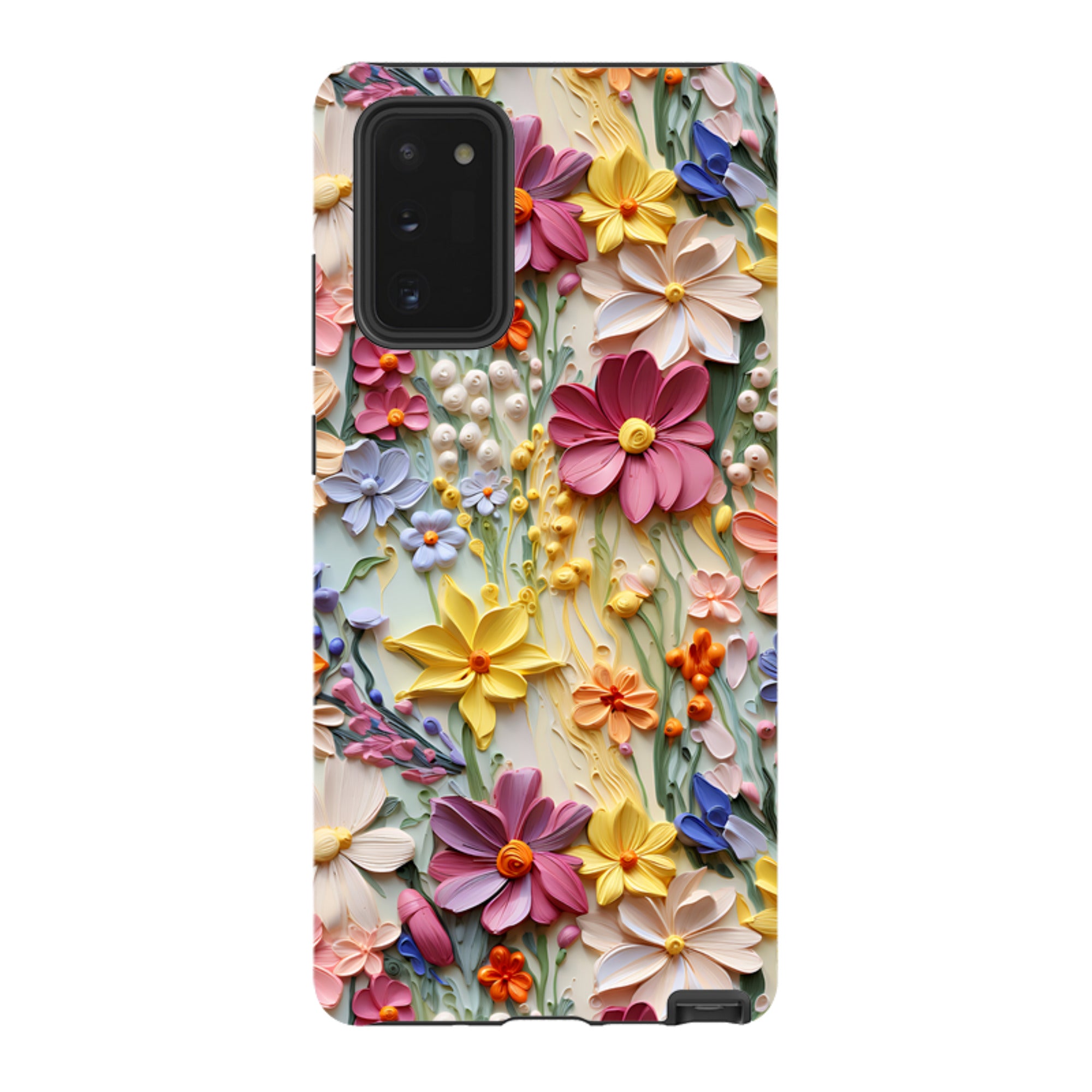 Samsung Tough Case - Cerelia Floral