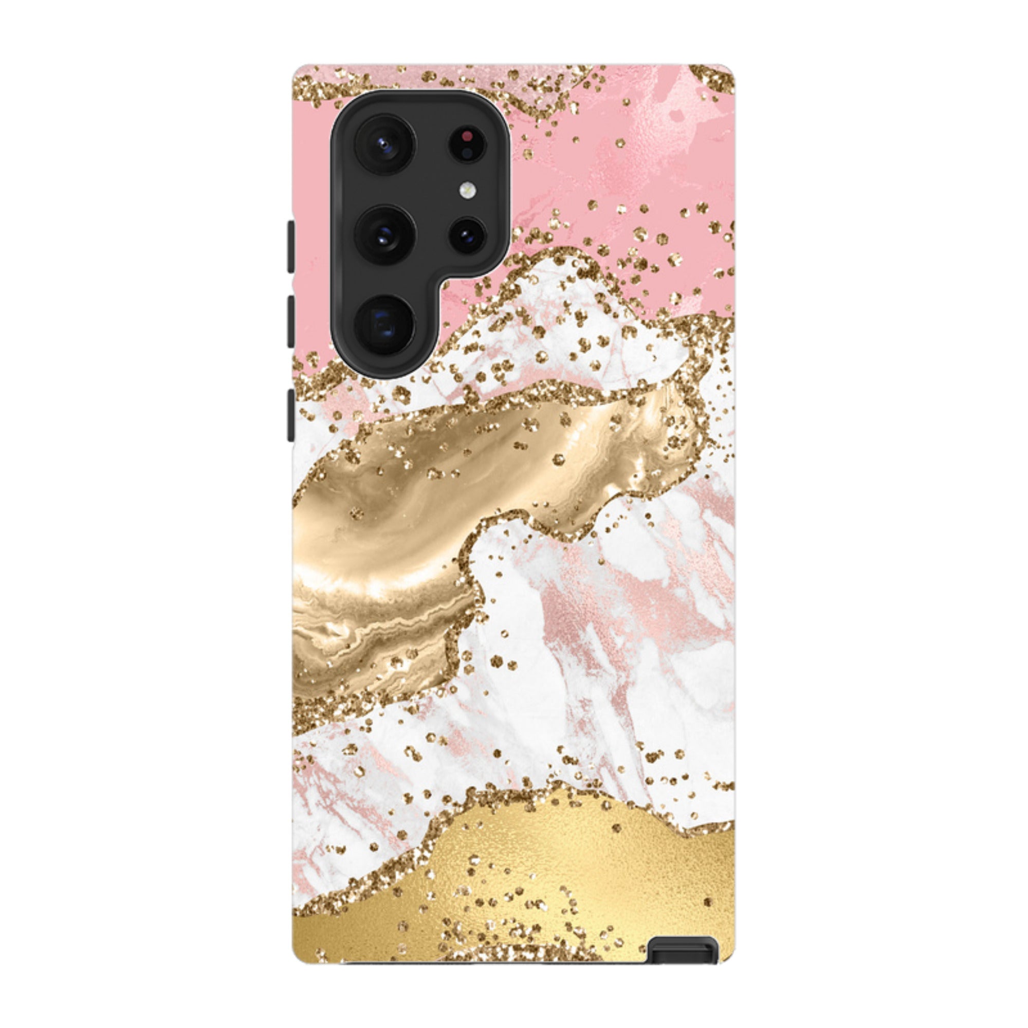 Samsung Tough Case - Levadia (case does not glitter)