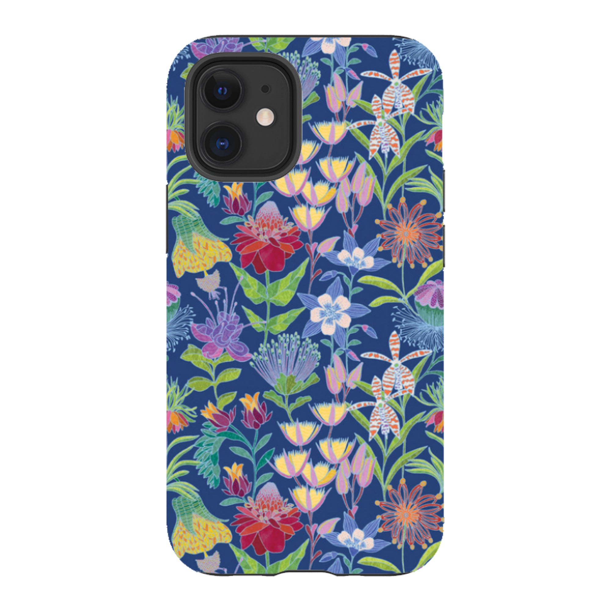 iPhone Tough Case - Tropic-3 By Natalie Pedetti Prack