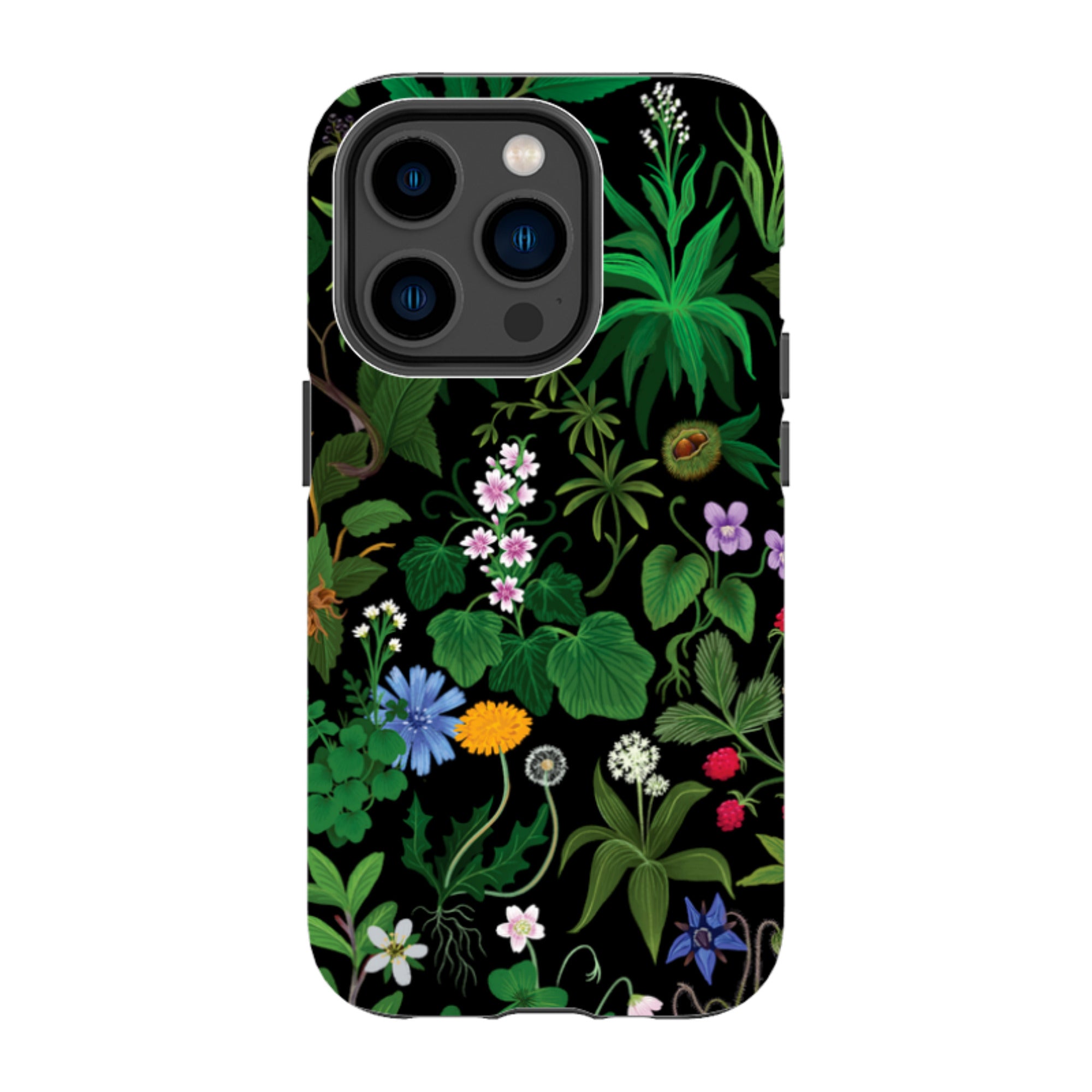 iPhone Tough Case - Forager By Anna Stead