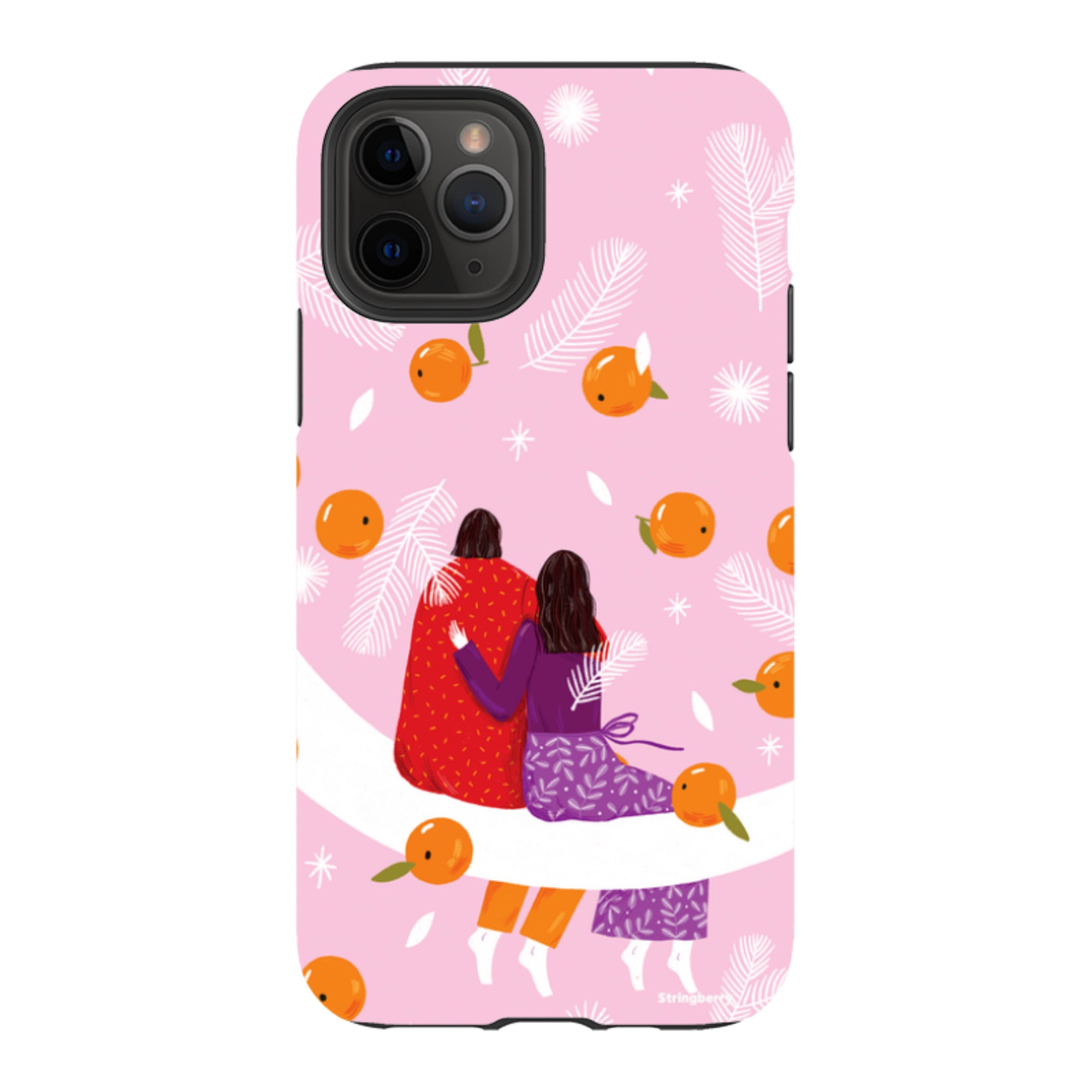 iPhone Tough Case - Sweet Dream By Madalina Andronic