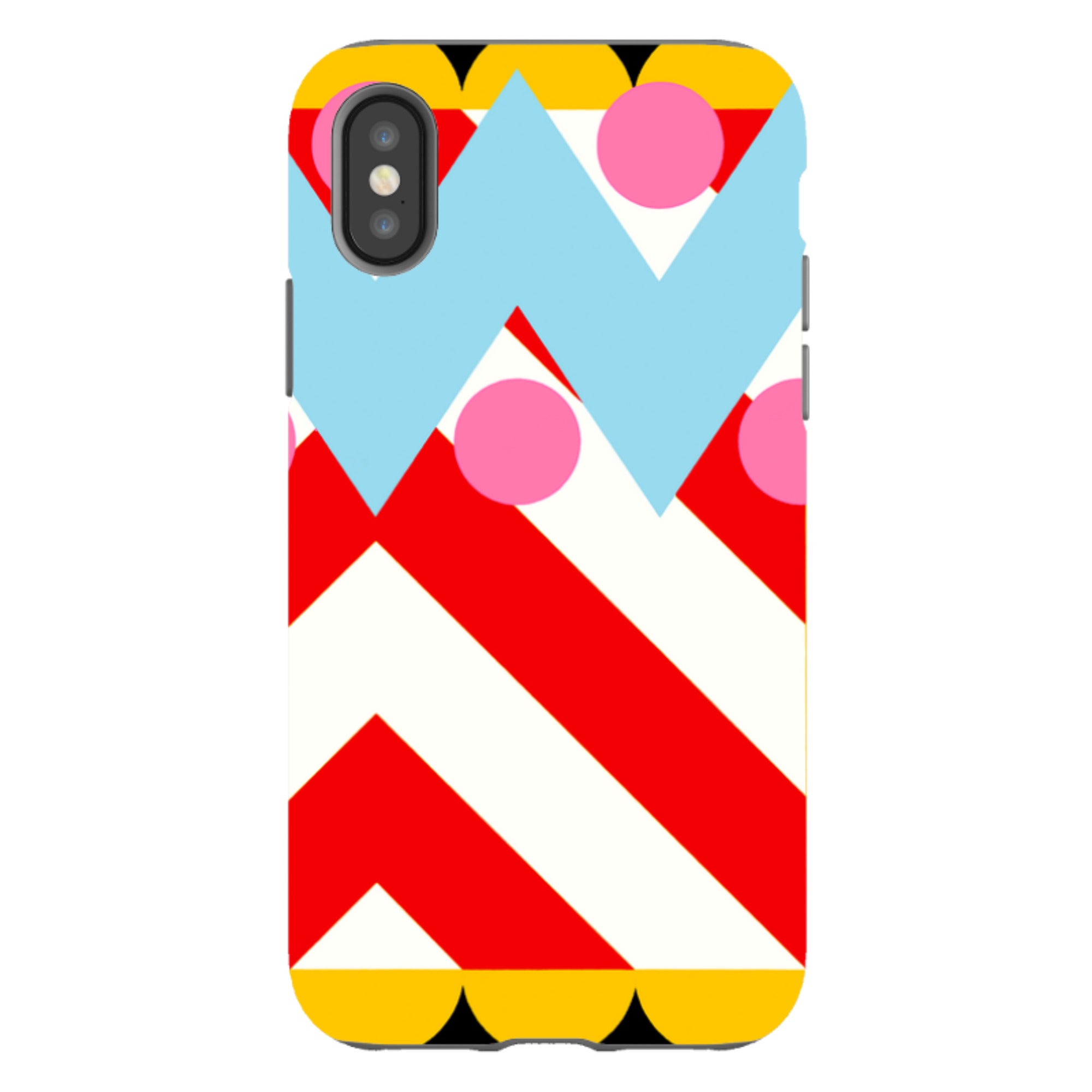 iPhone Tough Case - Masagon