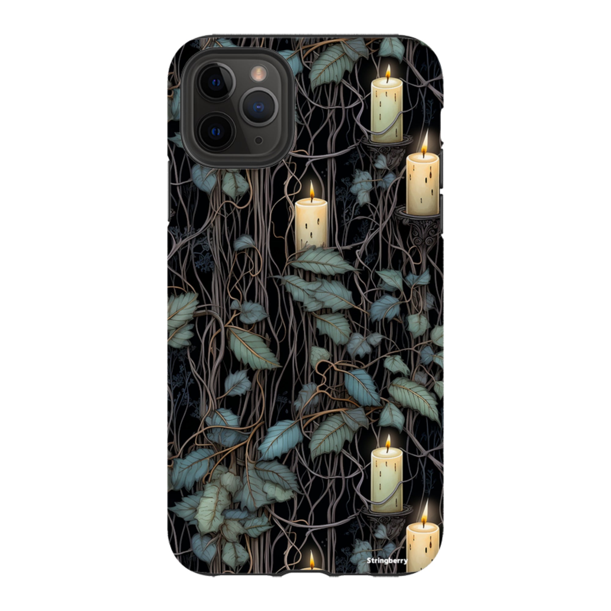 iPhone Tough Case - Candles