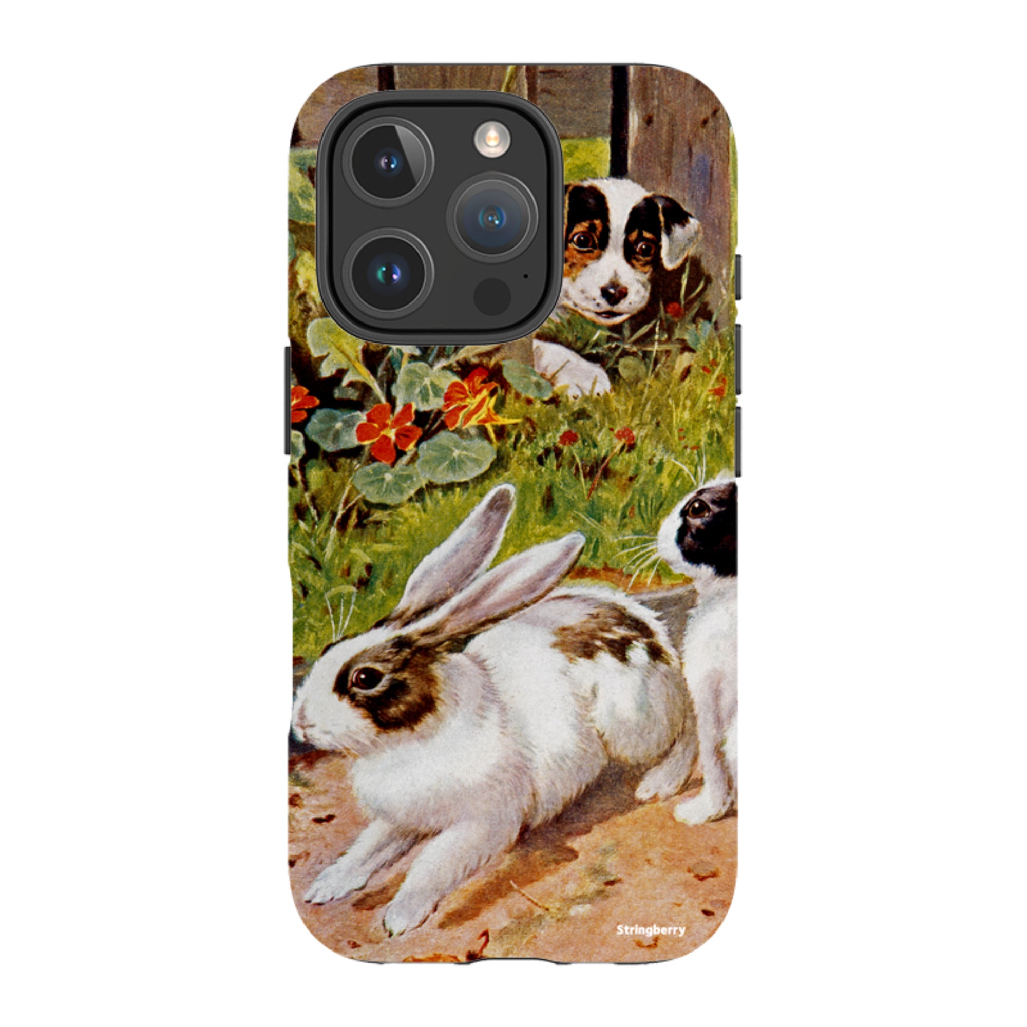 iPhone MagSafe Tough Case -  Furry Friends By Heritage