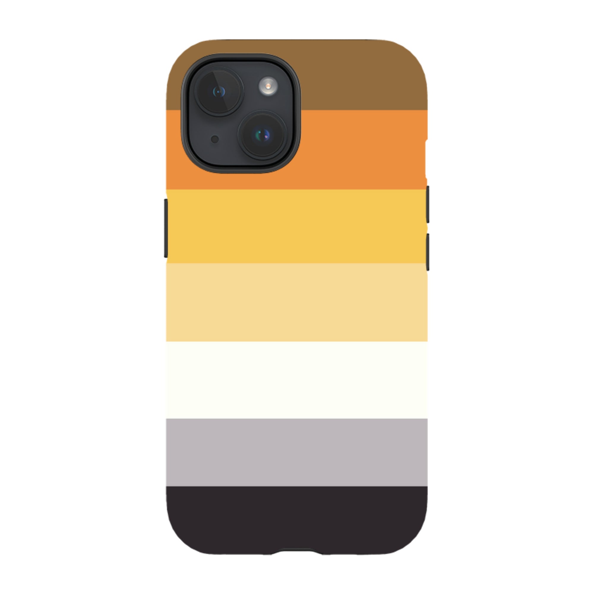 iPhone Tough Case - Brighton Chroma