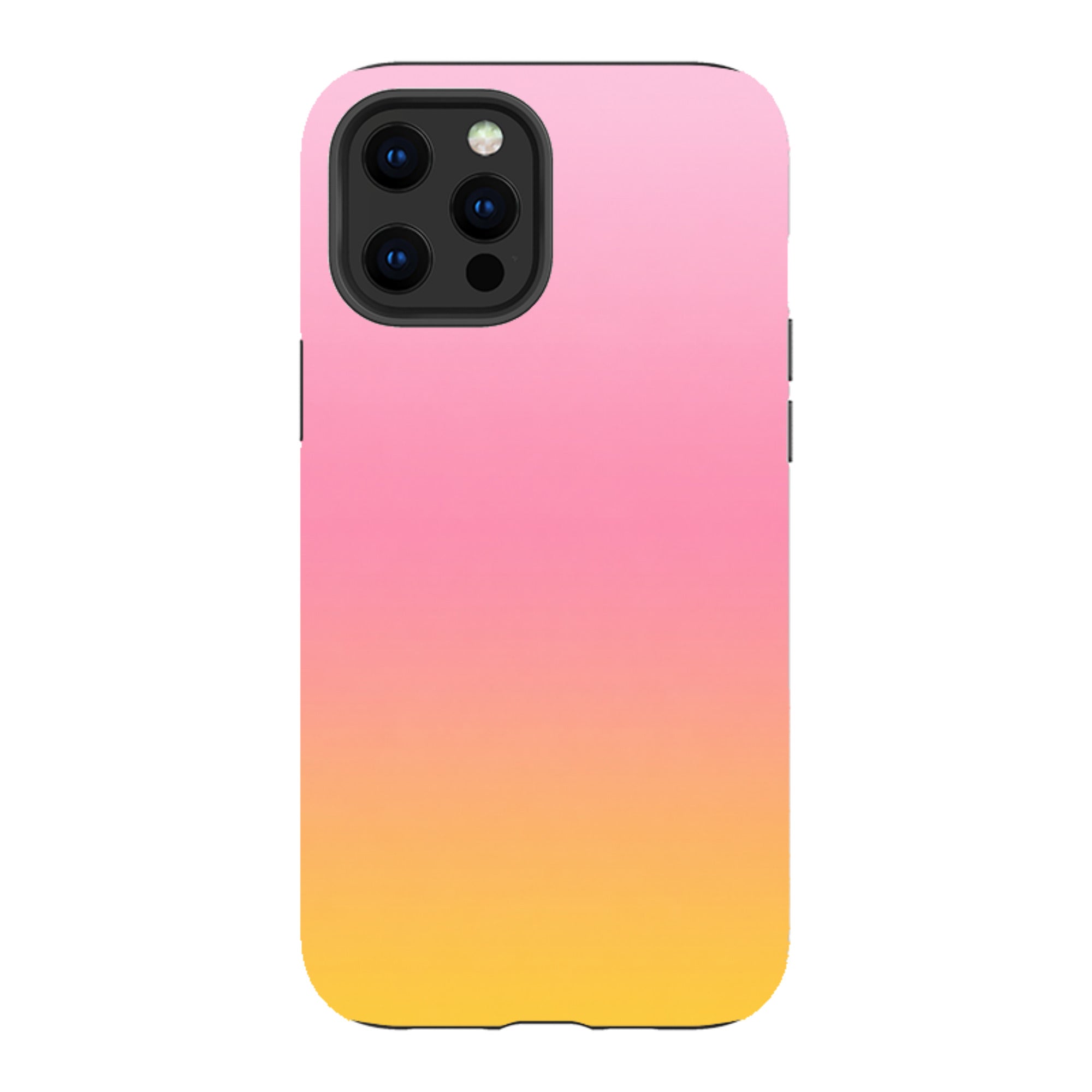 iPhone Tough Case - Pink Ombre