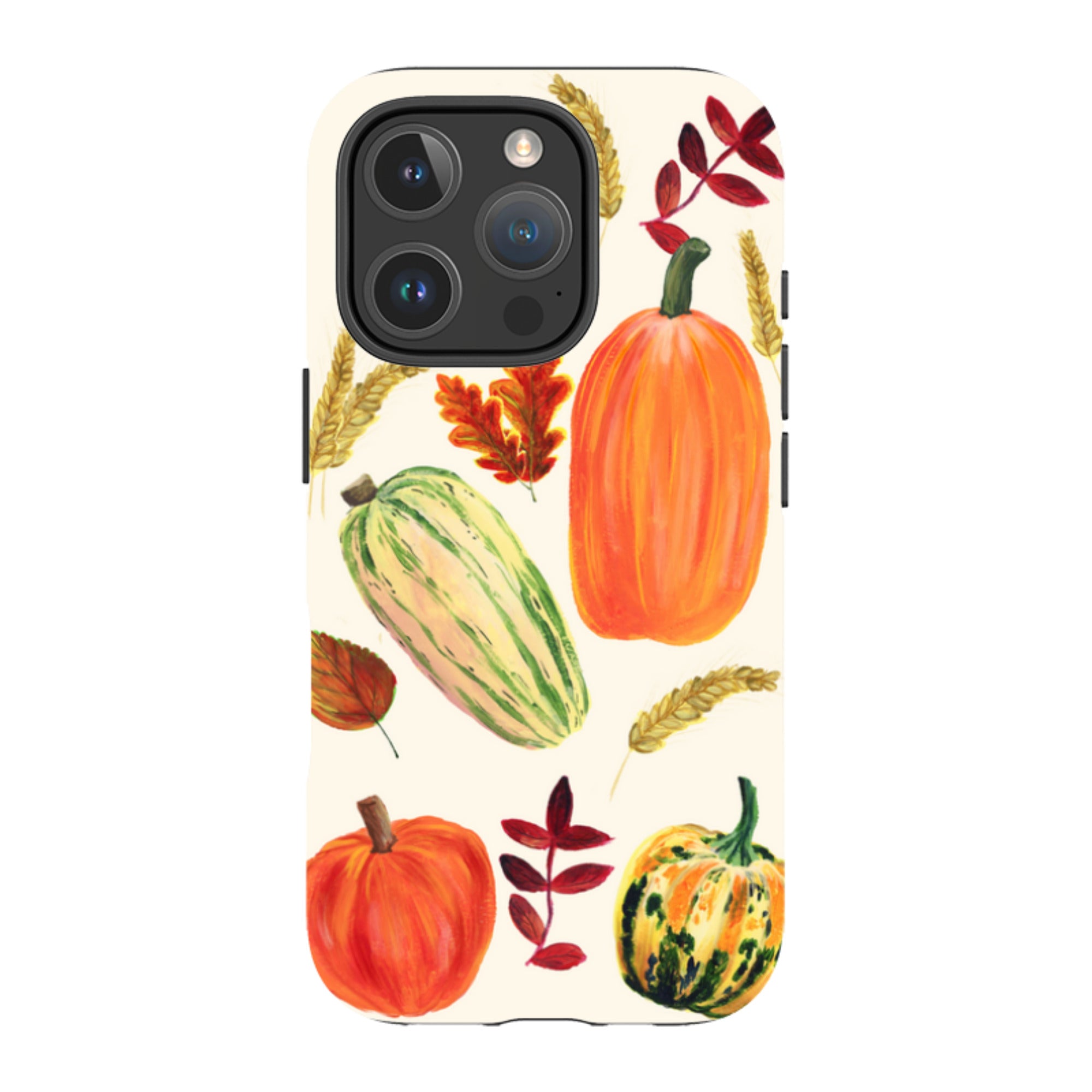 iPhone MagSafe Tough Case - Fall Harvest By Abby Jacobs