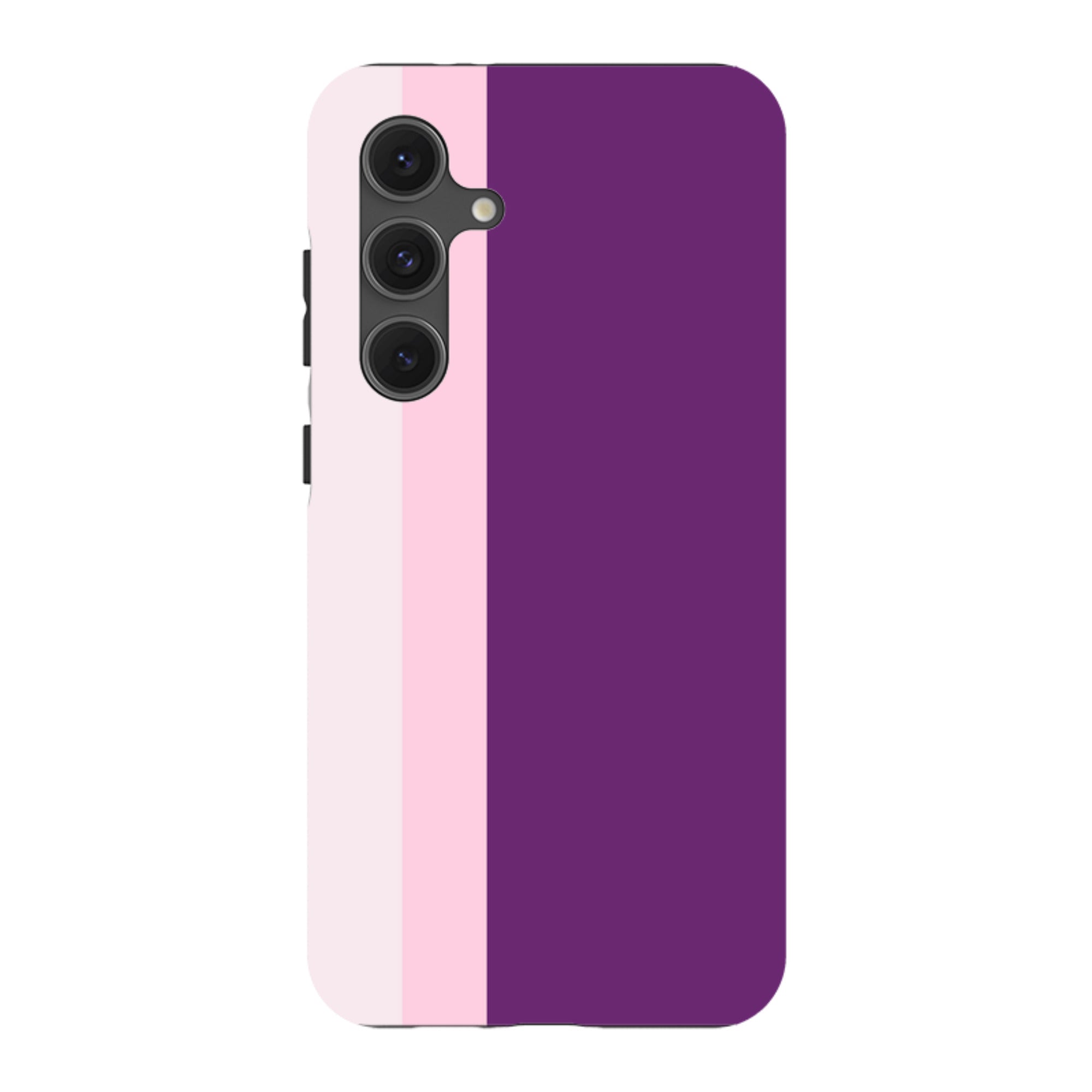 Samsung Tough Case - Lyon Chroma-Stripe