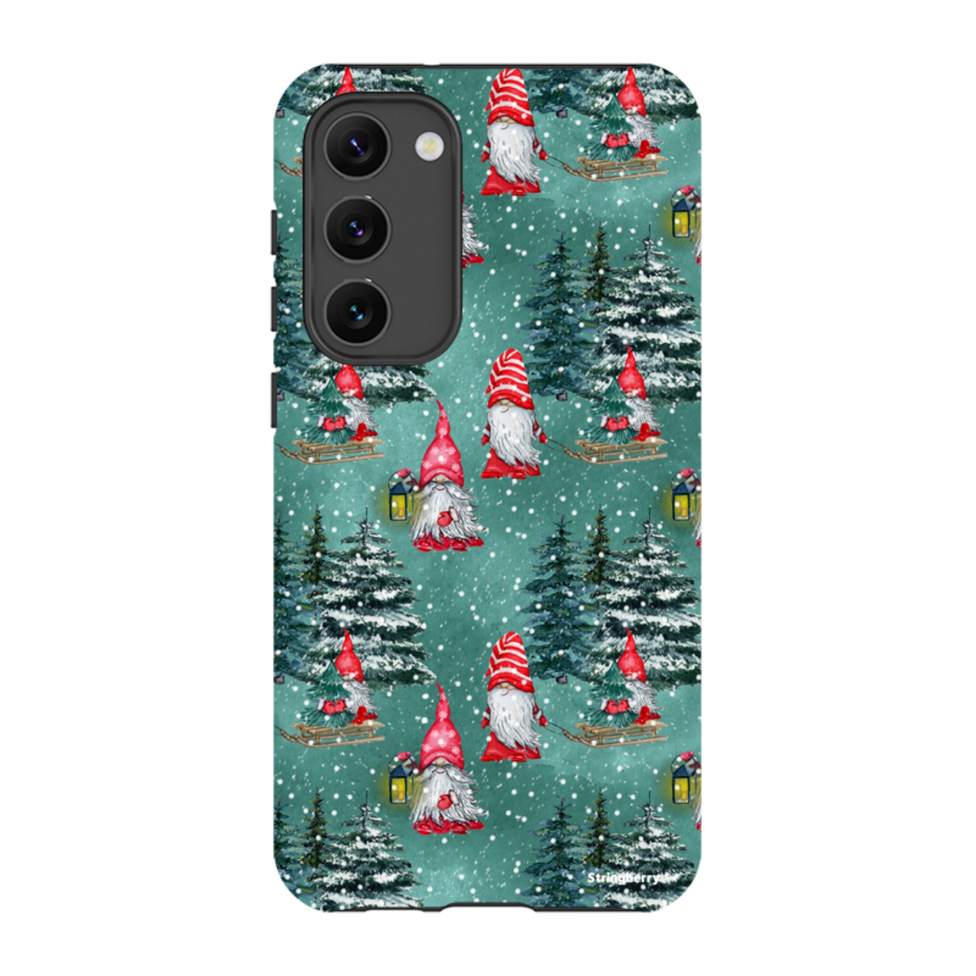 Samsung Tough Case - Gonk Forest