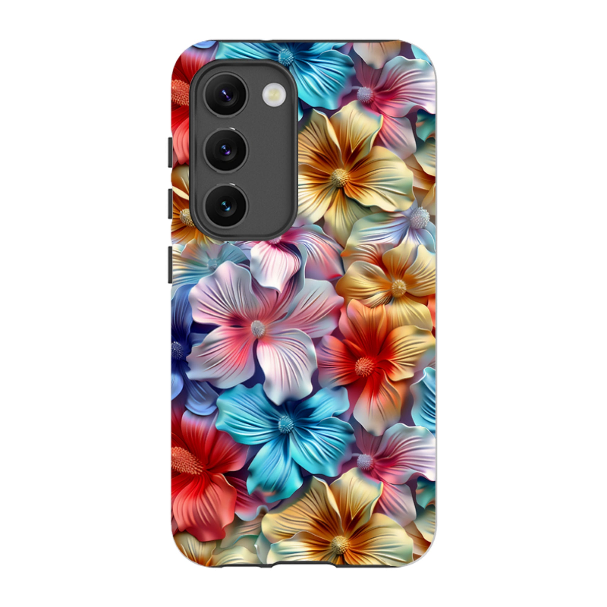 Samsung Tough Case - Maia Floral